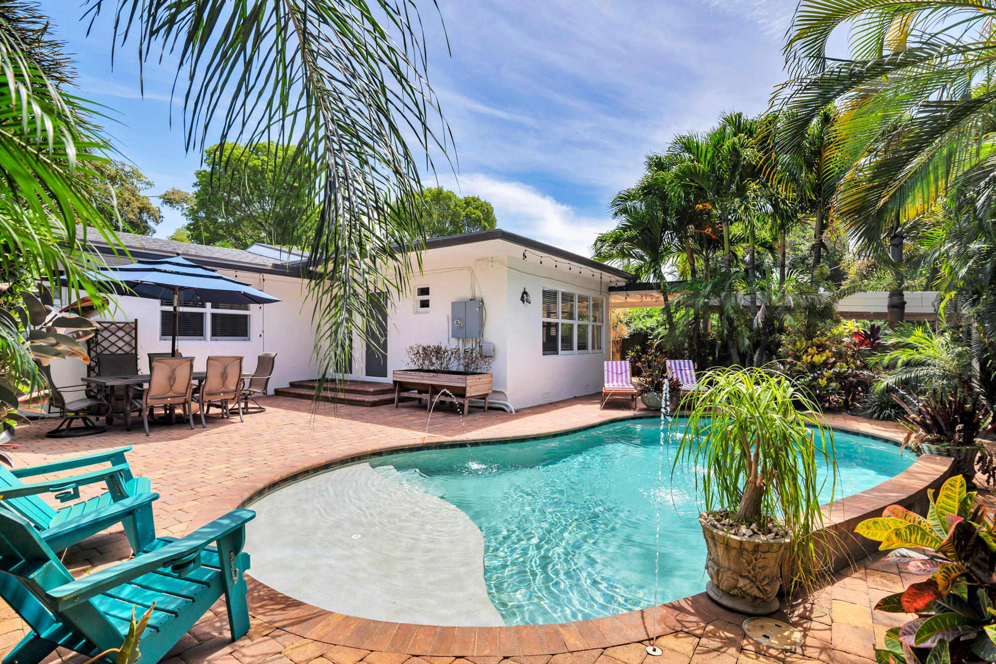 Flamingo Park - Residential