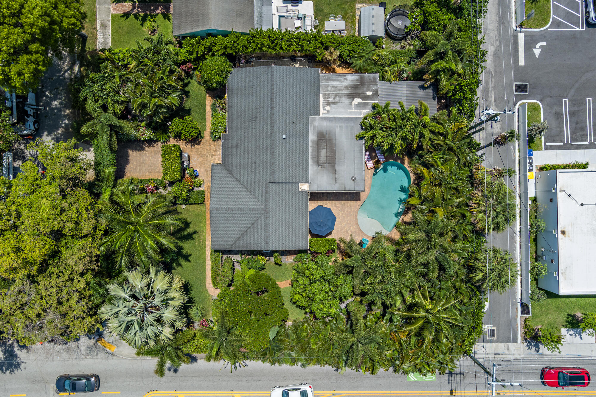 Flamingo Park - Residential