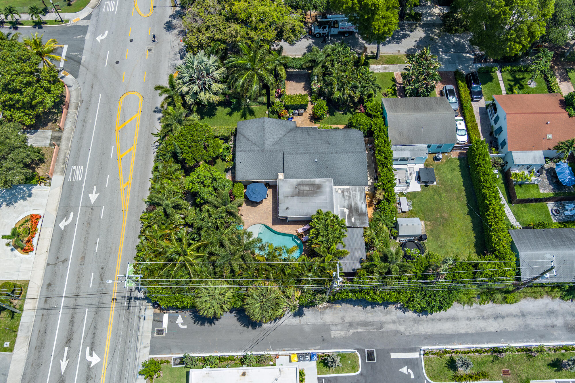 Flamingo Park - Residential