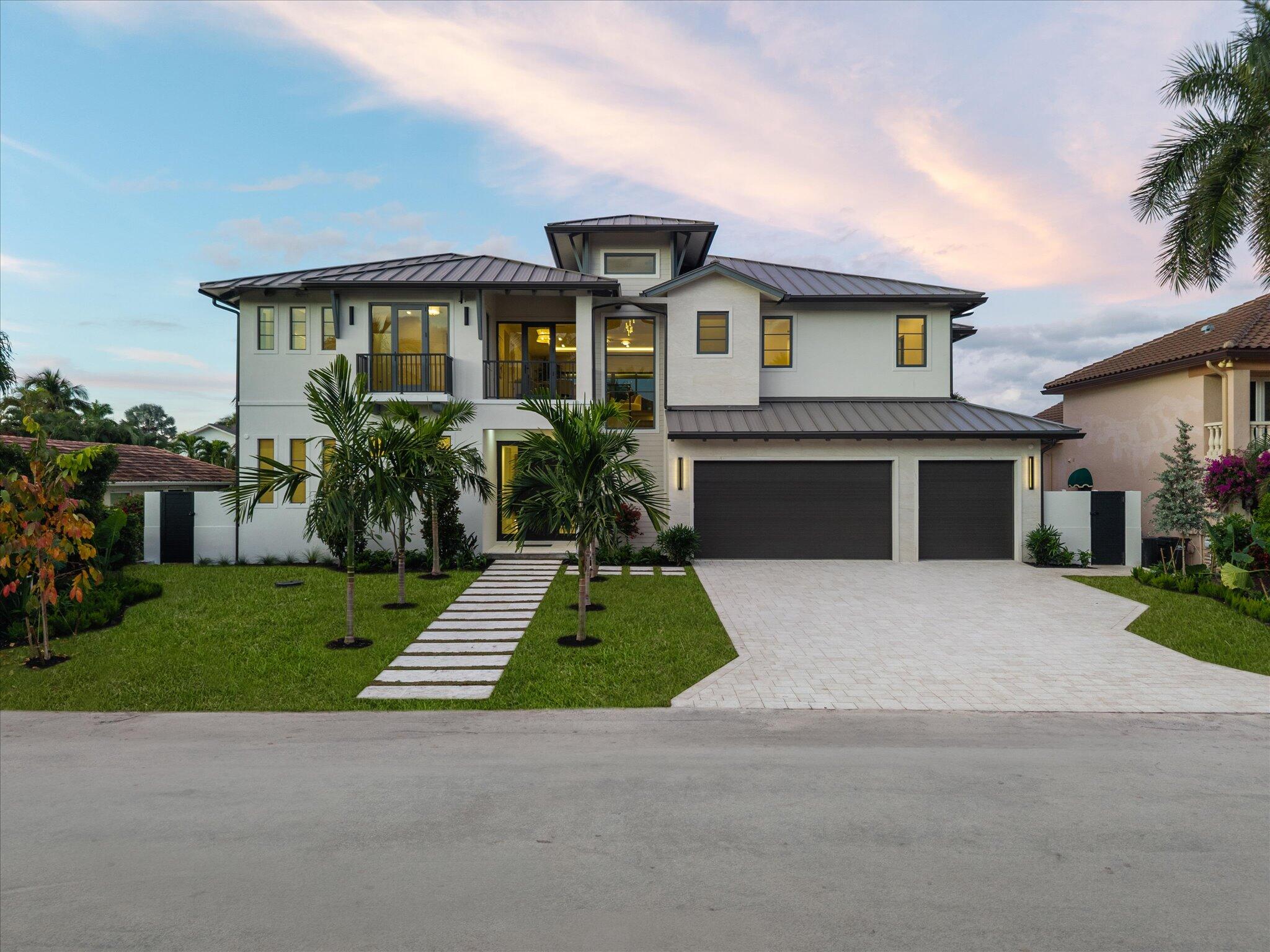 Tropic Isles - Residential
