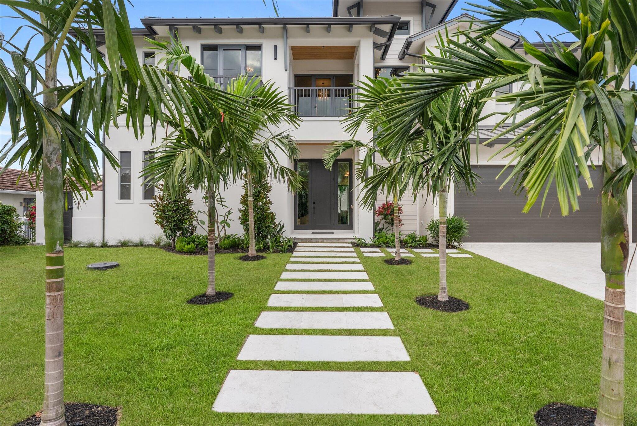 Tropic Isles - Residential