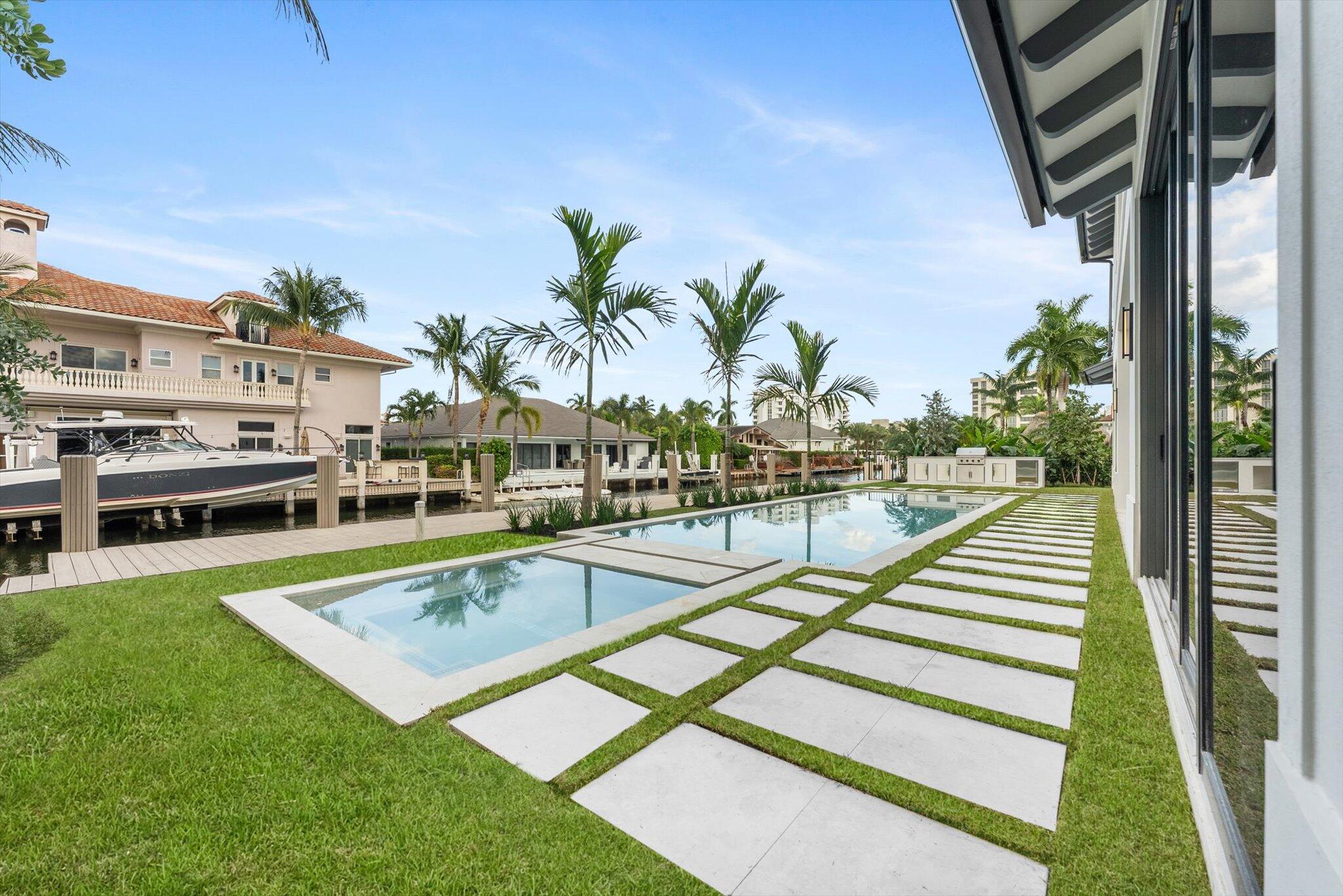 Tropic Isles - Residential