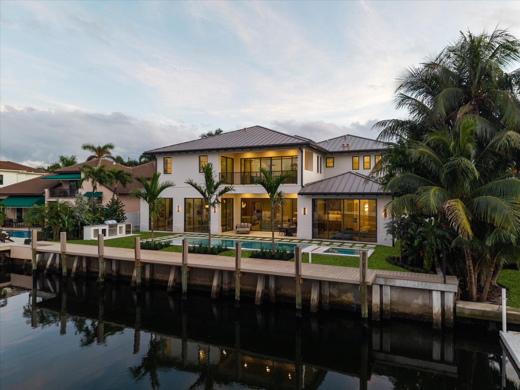 Tropic Isles - Residential