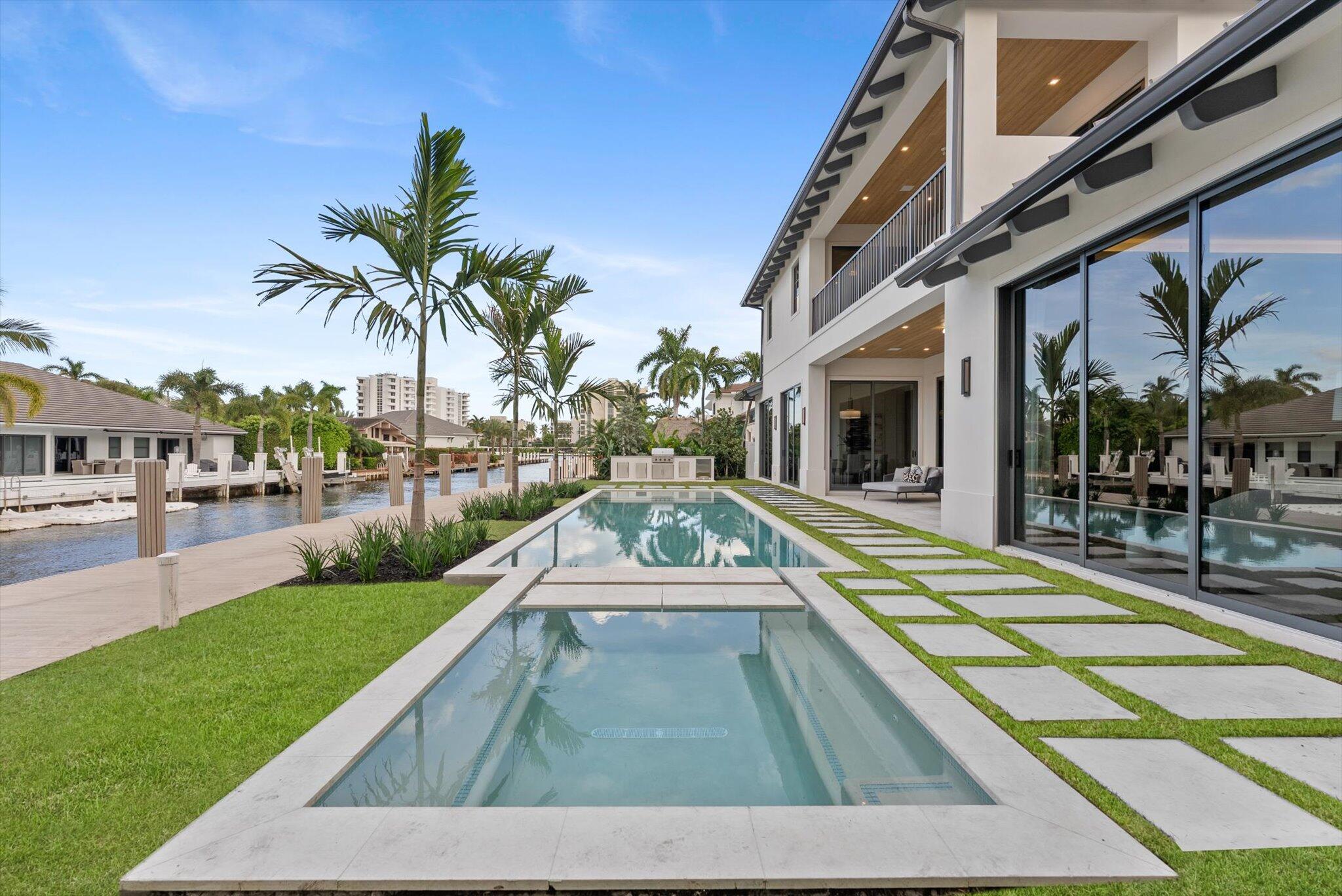 Tropic Isles - Residential