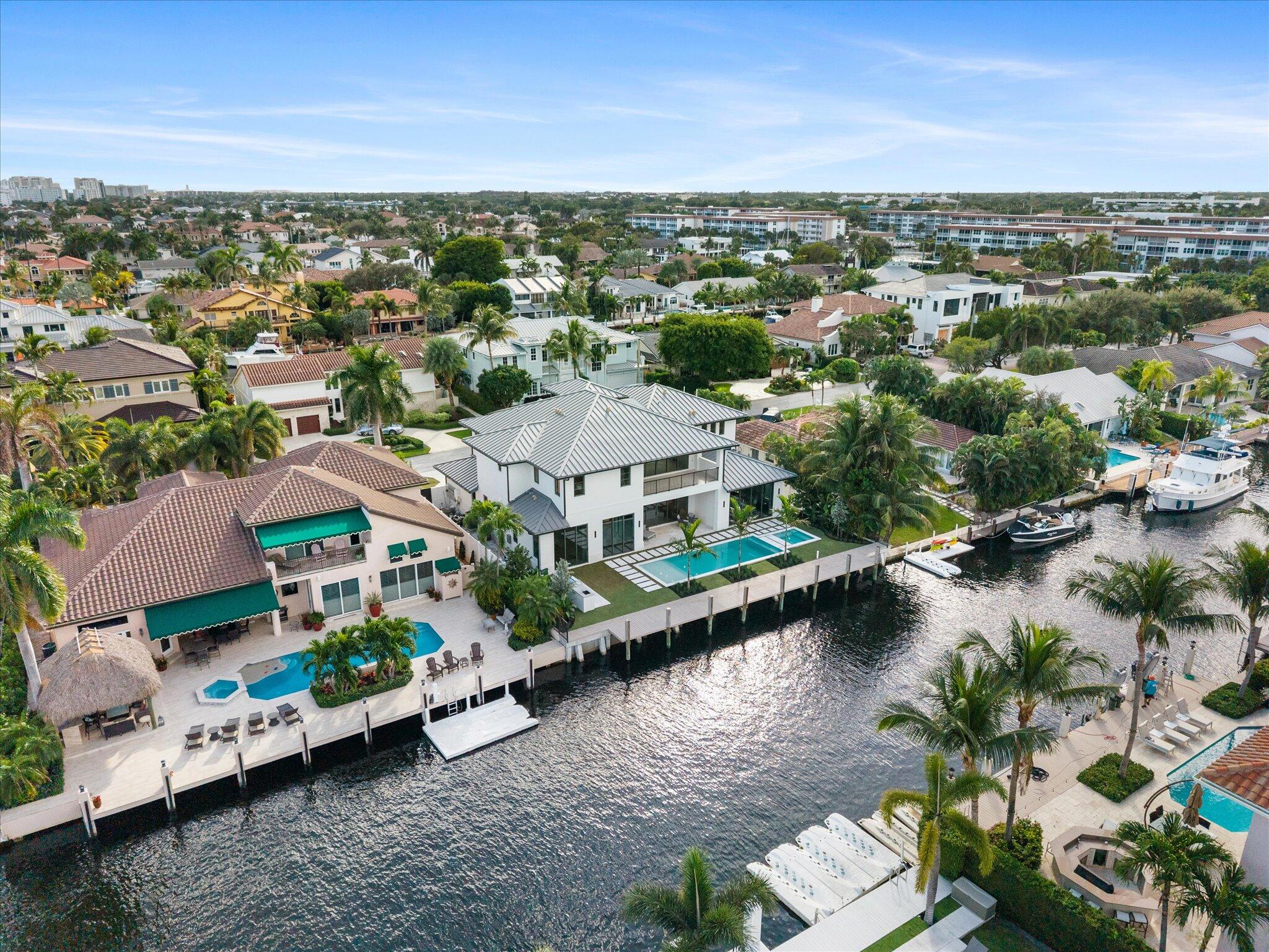 Tropic Isles - Residential