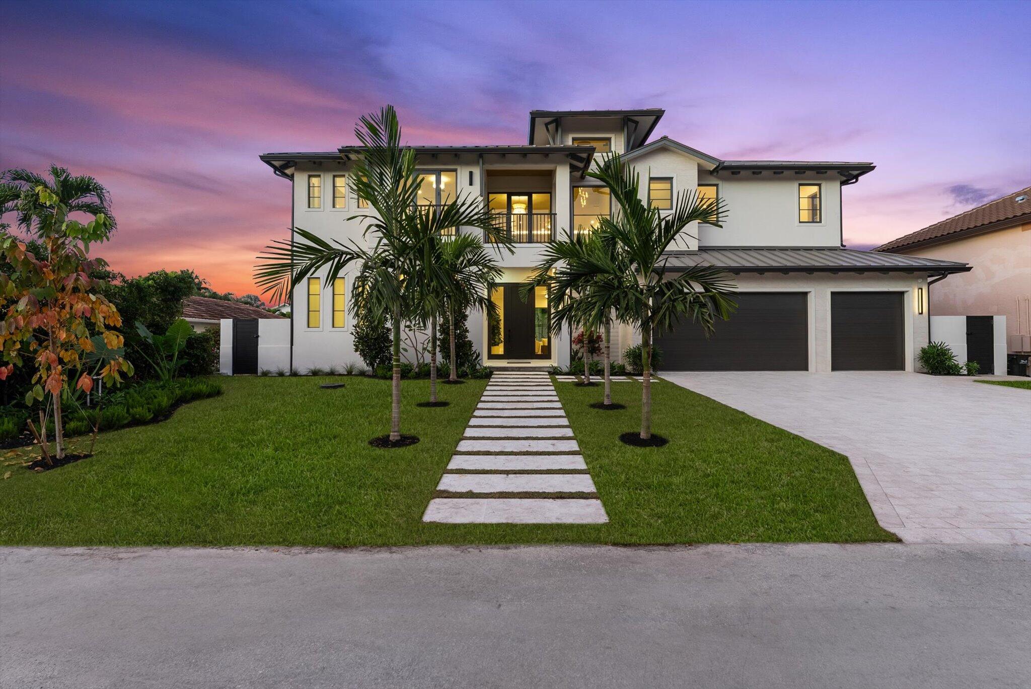 Tropic Isles - Residential