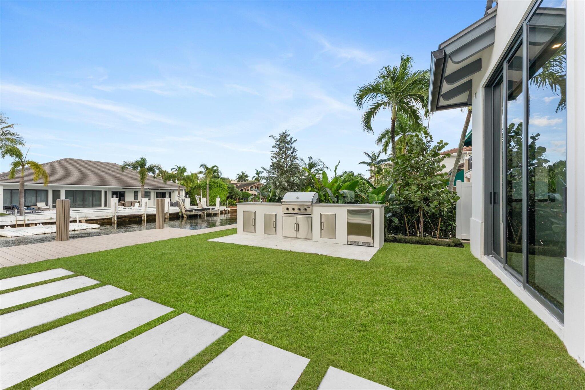 Tropic Isles - Residential