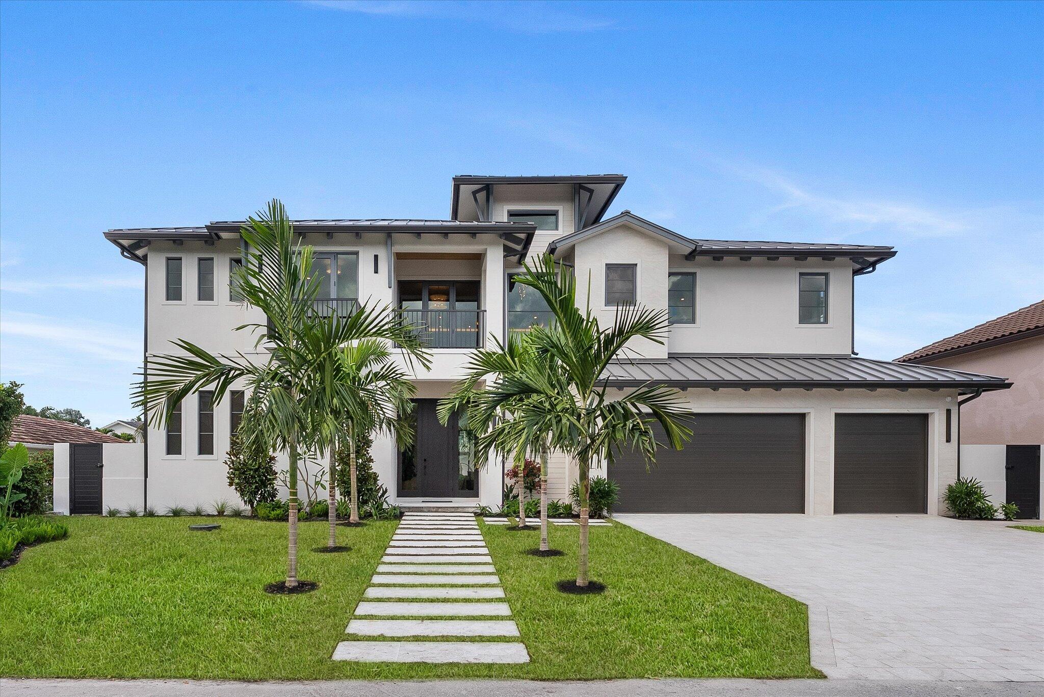Tropic Isles - Residential