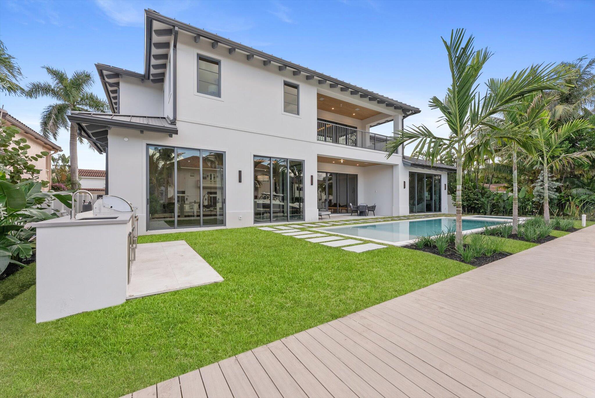 Tropic Isles - Residential