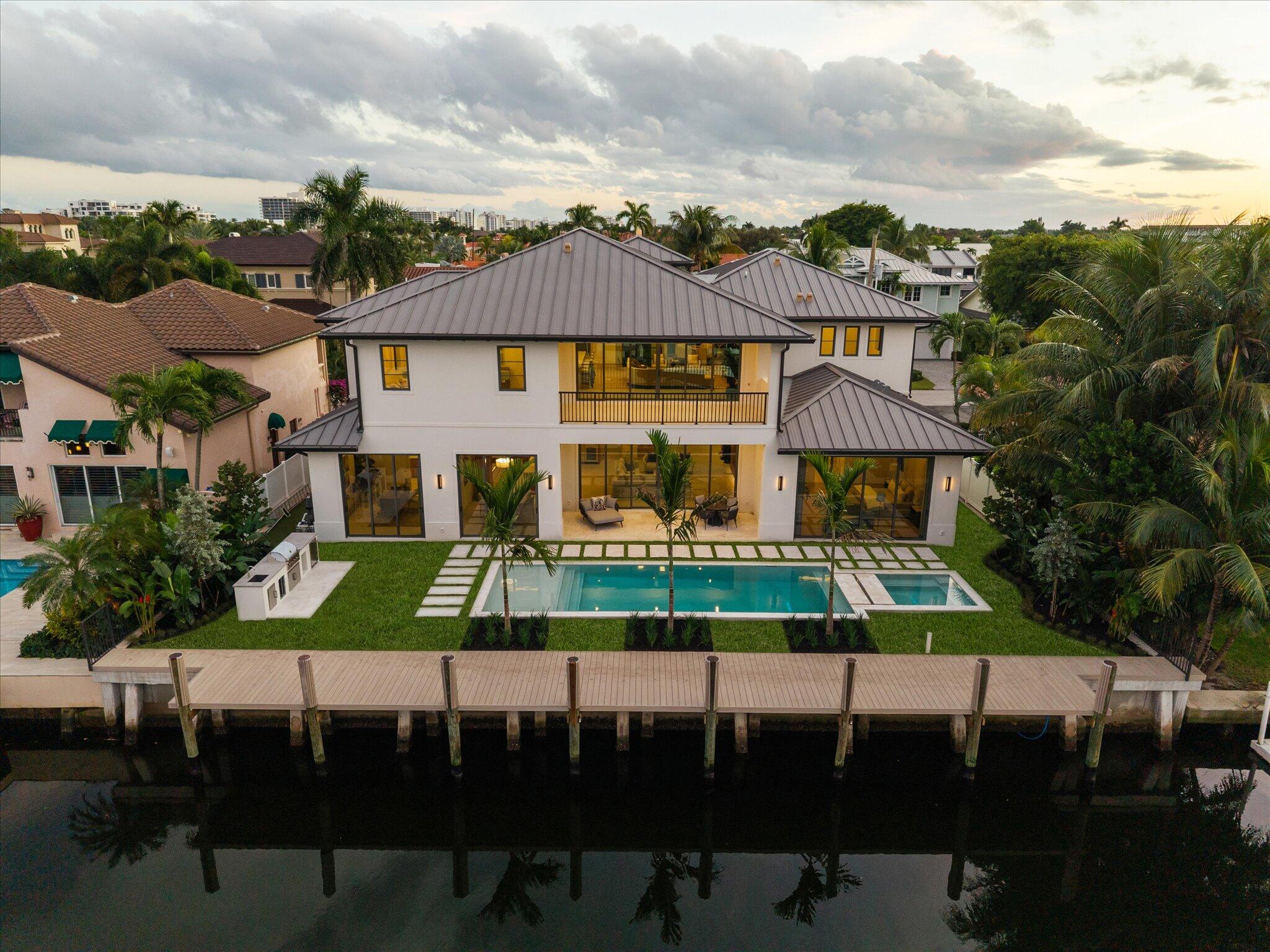 Tropic Isles - Residential