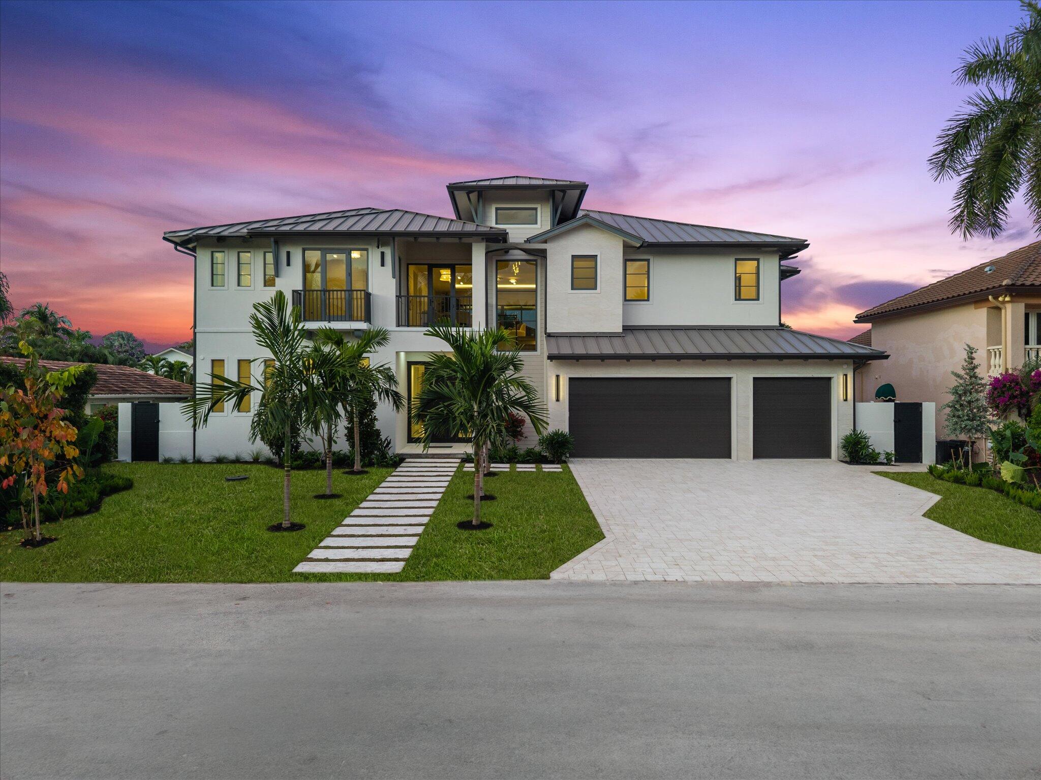 Tropic Isles - Residential