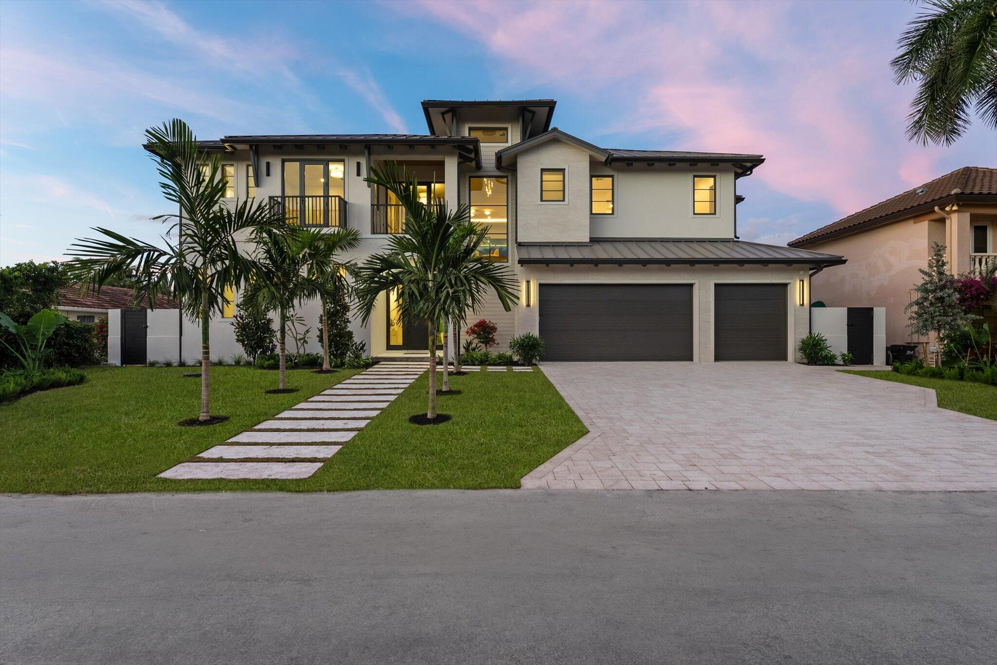 Tropic Isles - Residential