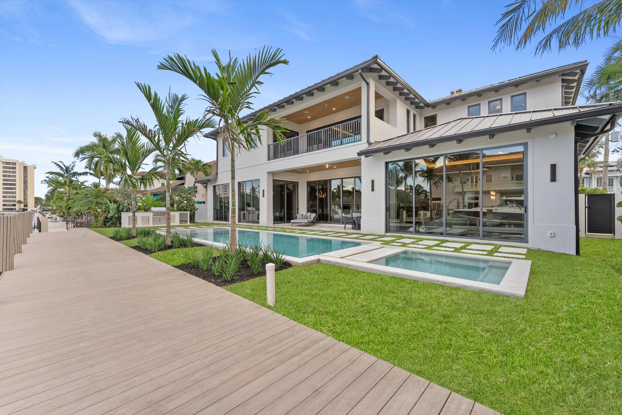 Tropic Isles - Residential