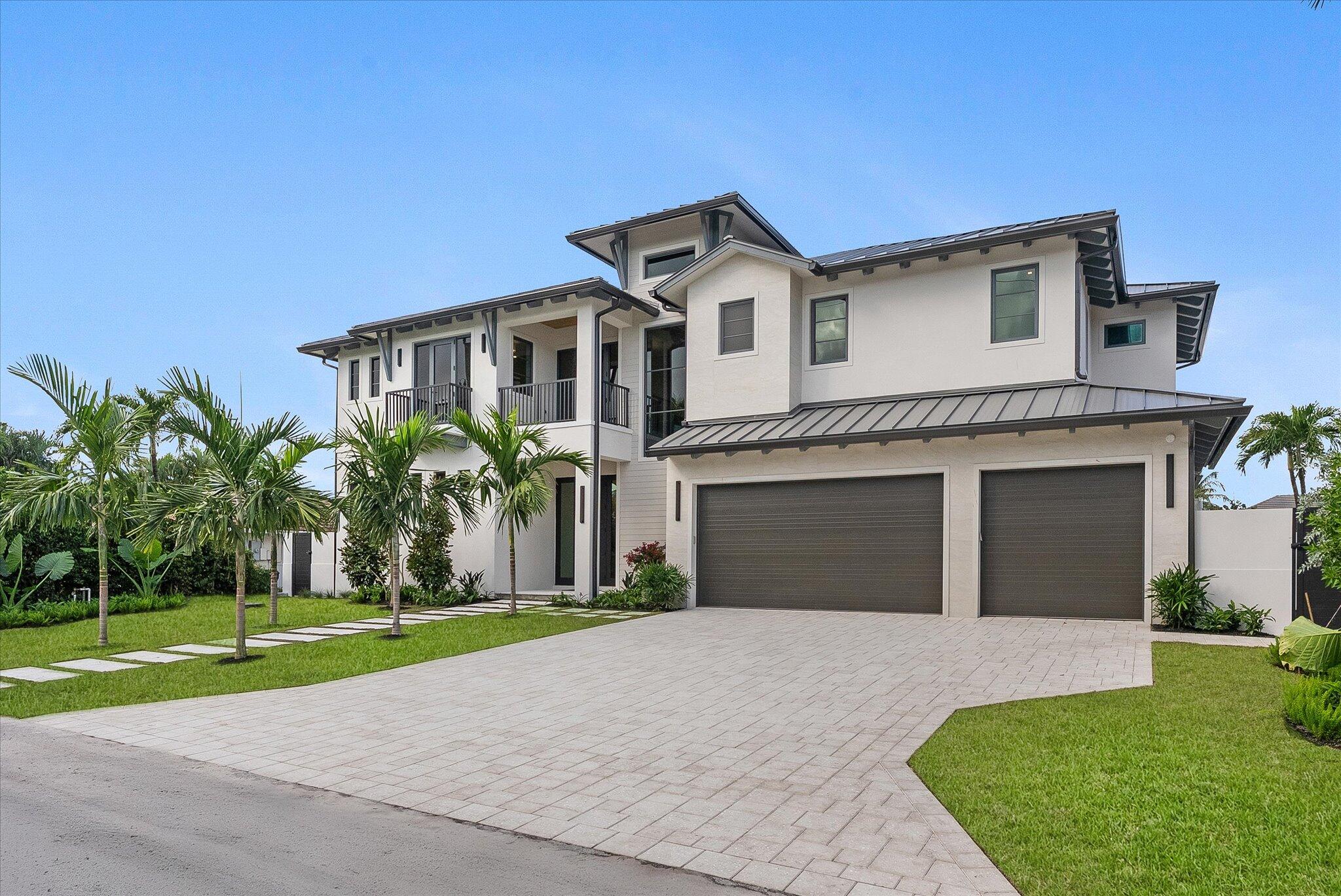 Tropic Isles - Residential