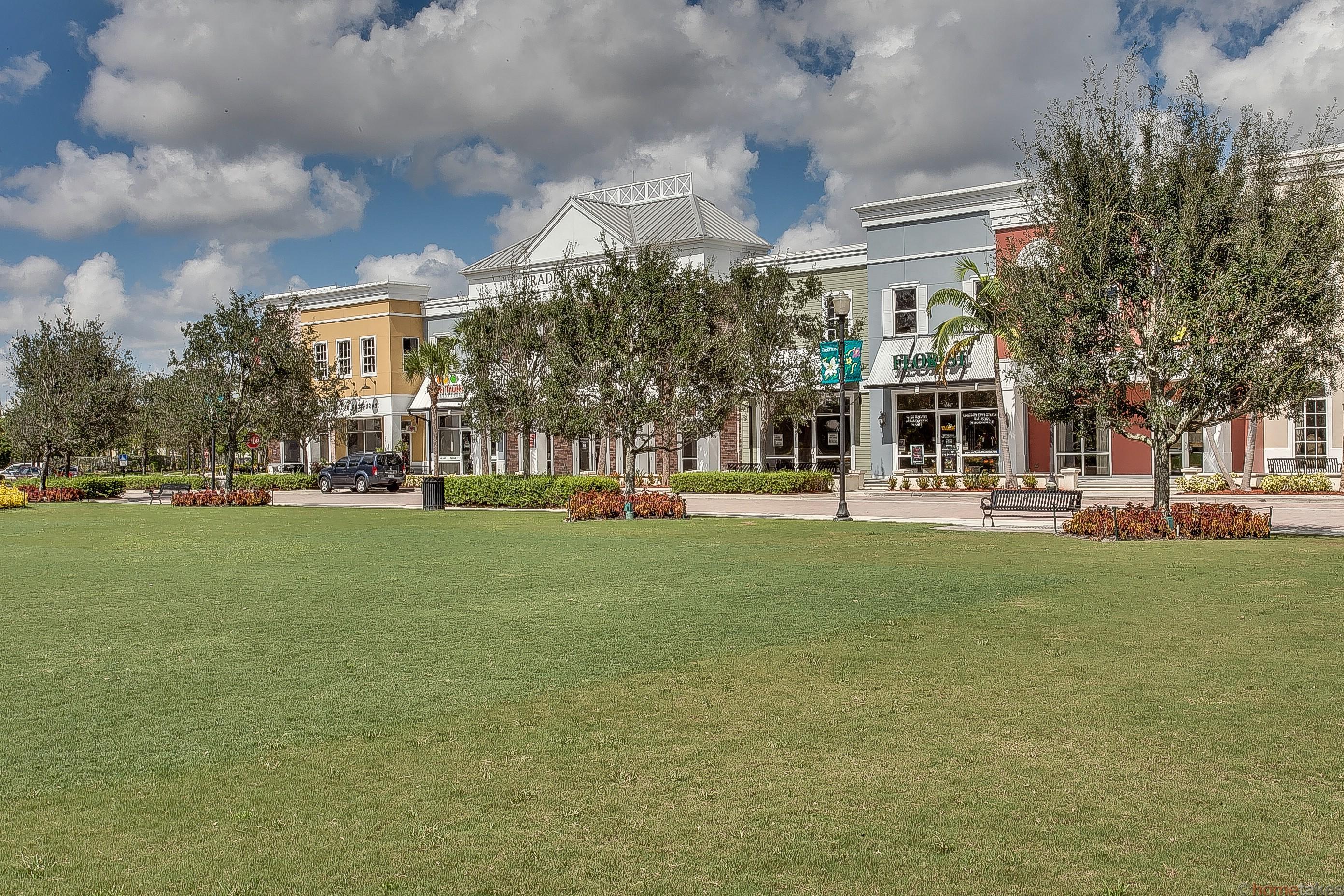 The Lakes at Tradition - Residential Lease