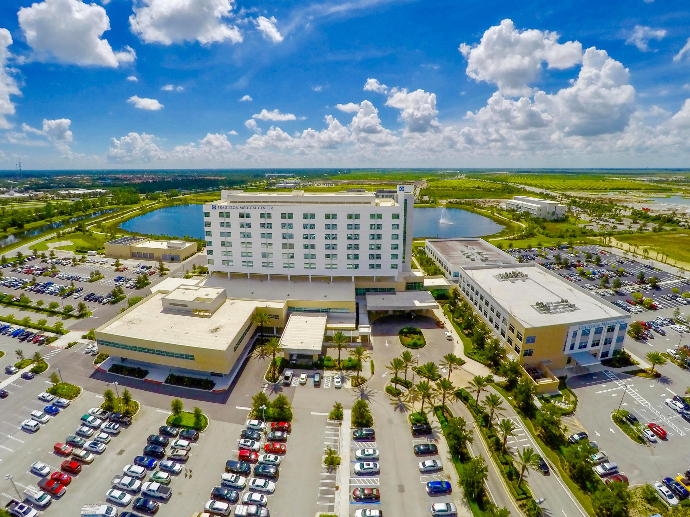 The Lakes at Tradition - Residential Lease