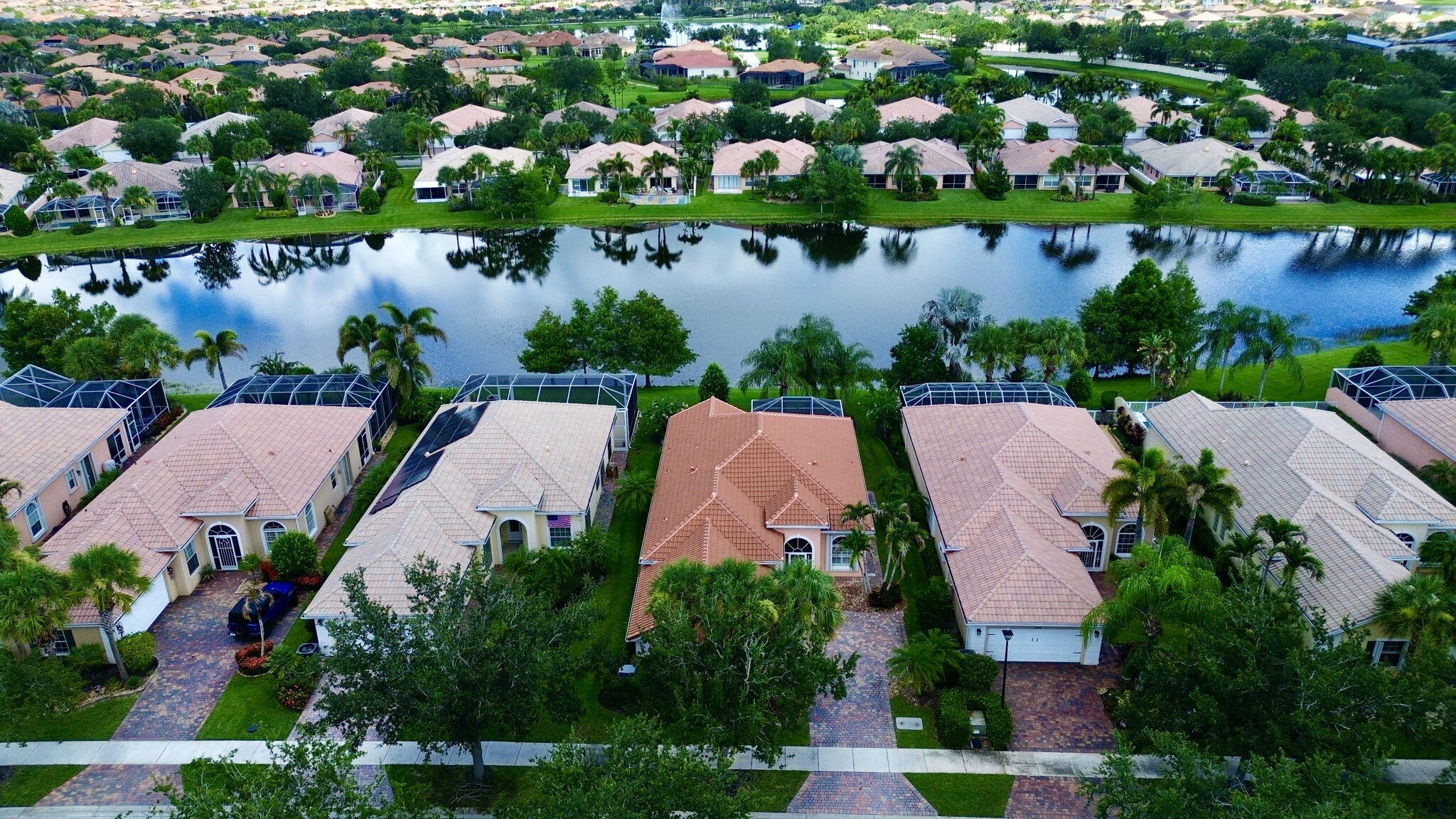 The Lakes at Tradition - Residential Lease