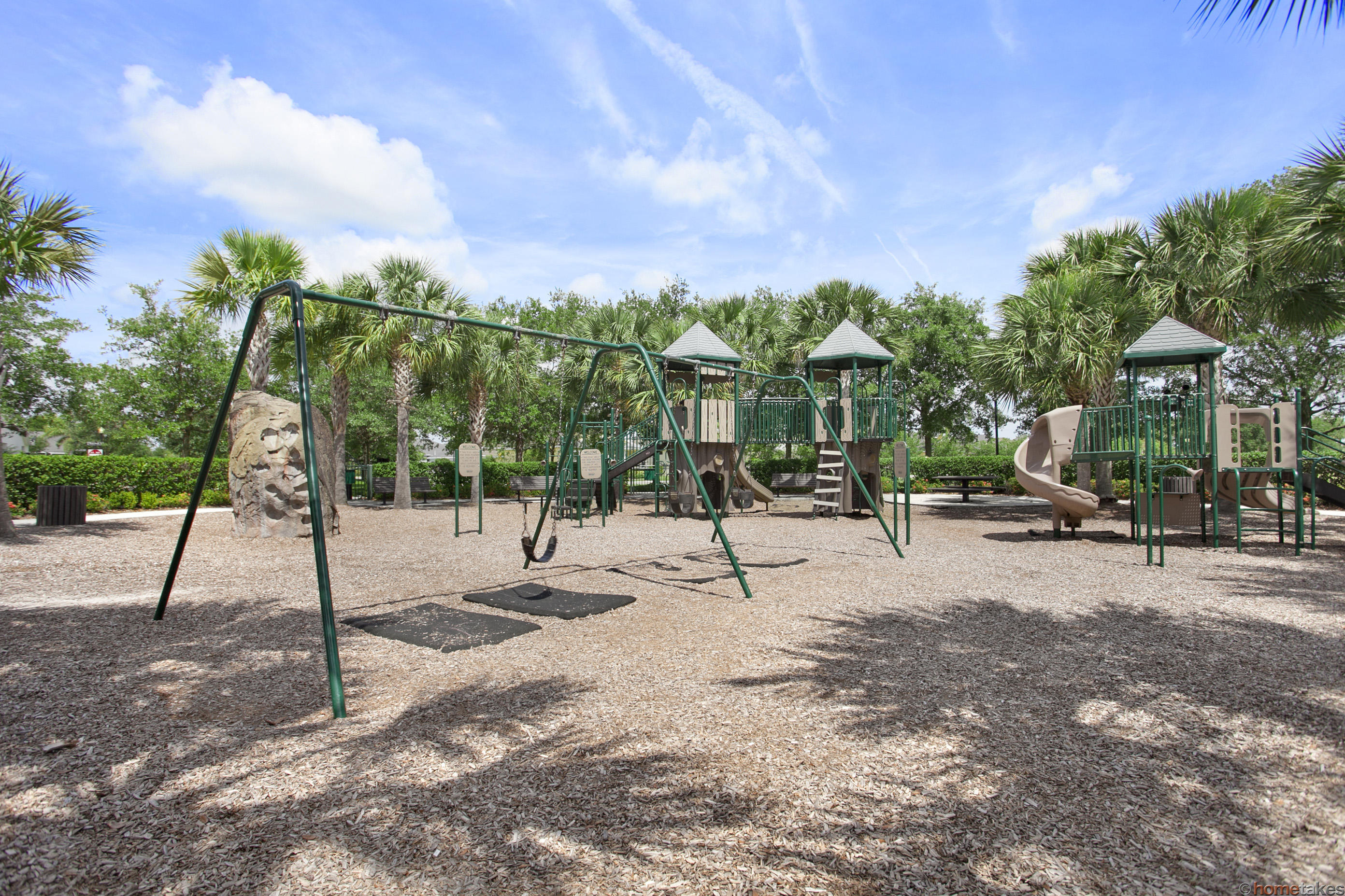 The Lakes at Tradition - Residential Lease
