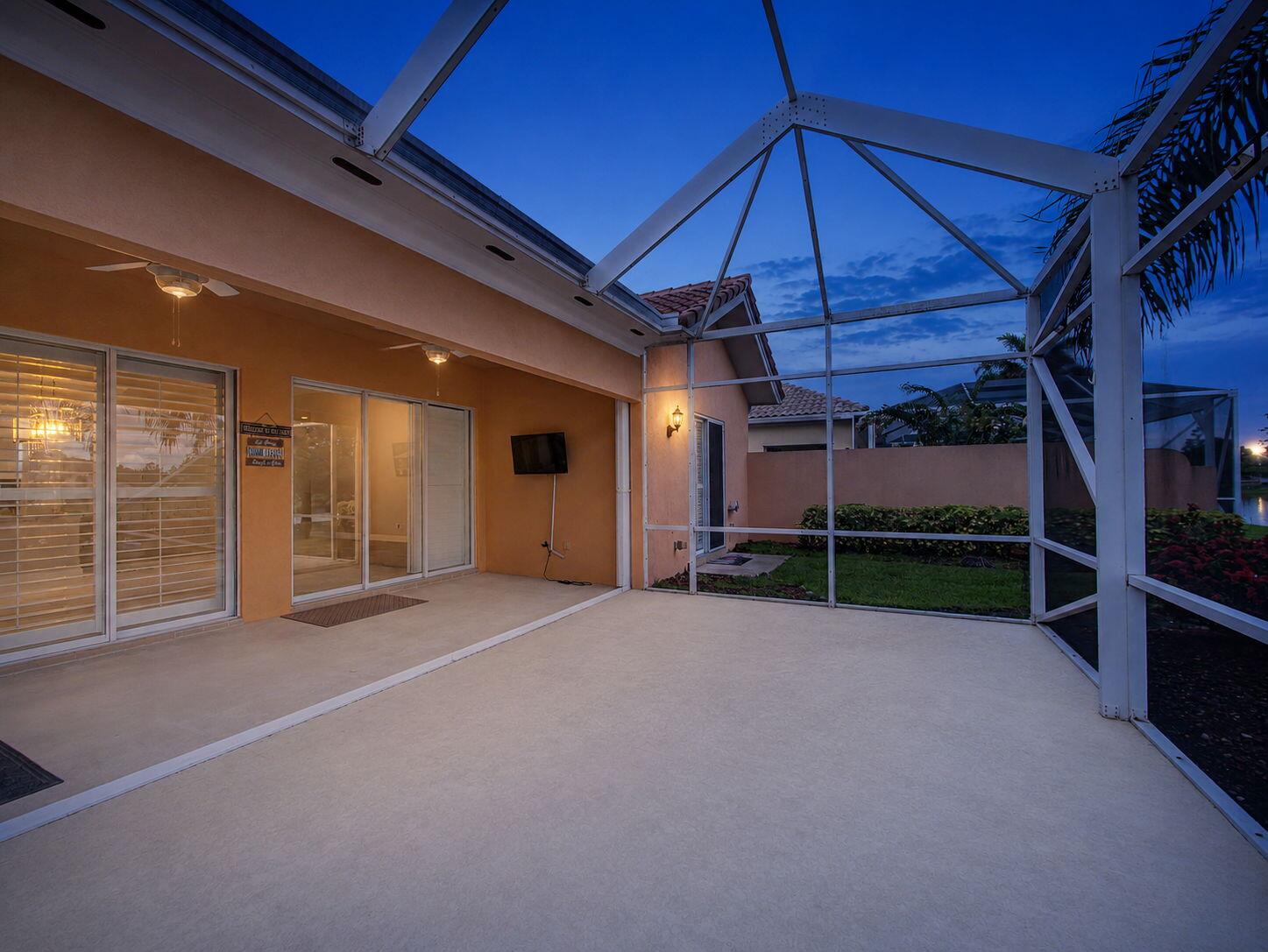 The Lakes at Tradition - Residential Lease