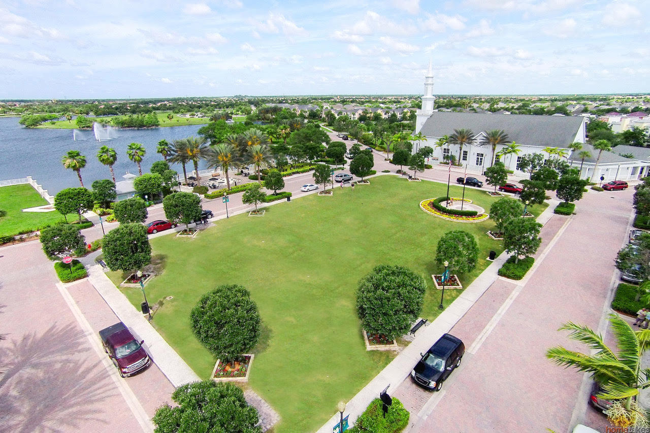 The Lakes at Tradition - Residential Lease