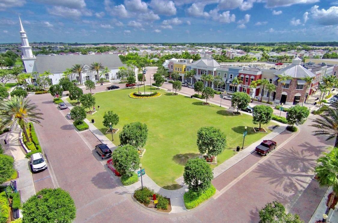 The Lakes at Tradition - Residential Lease