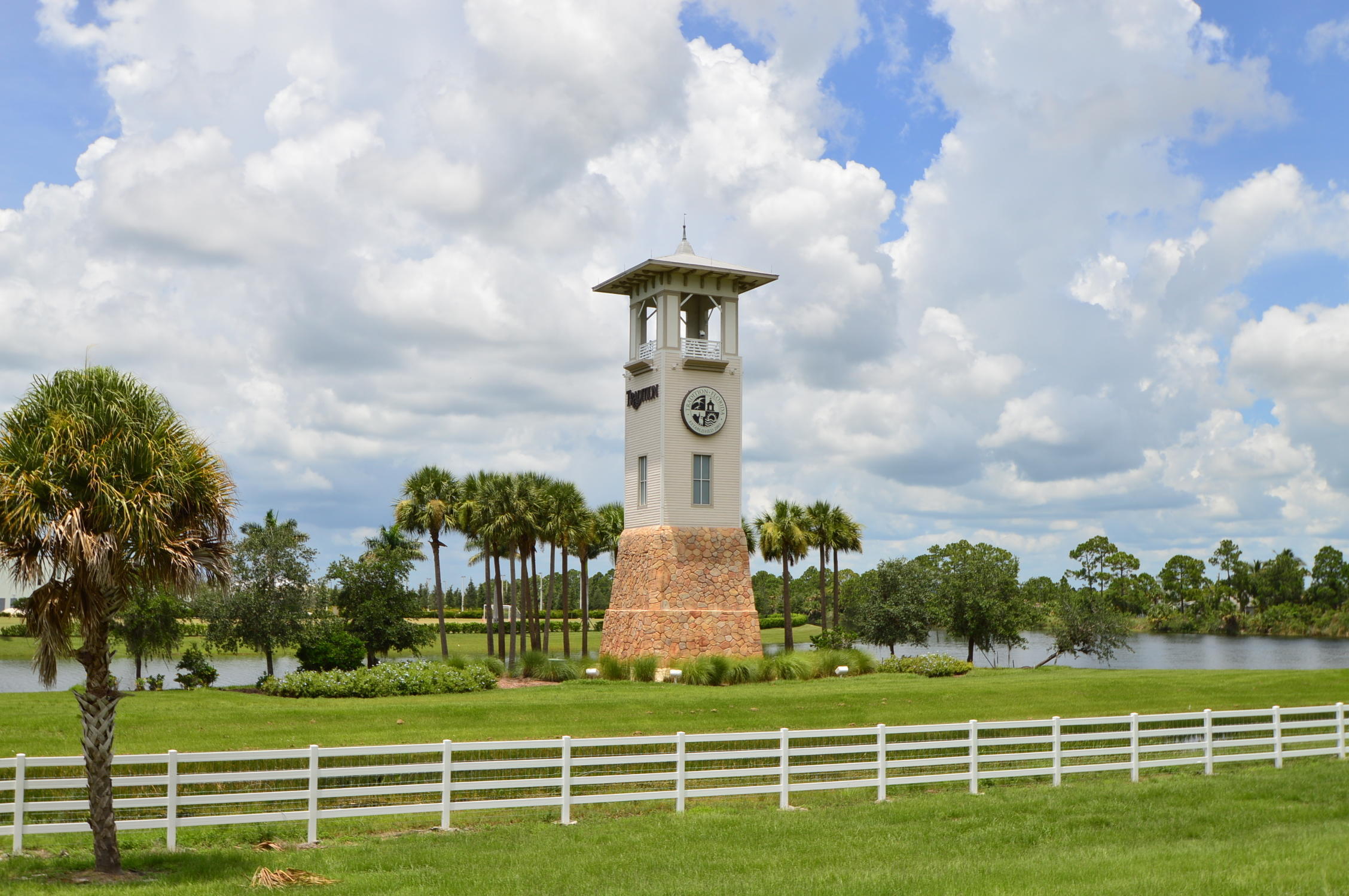 The Lakes at Tradition - Residential Lease