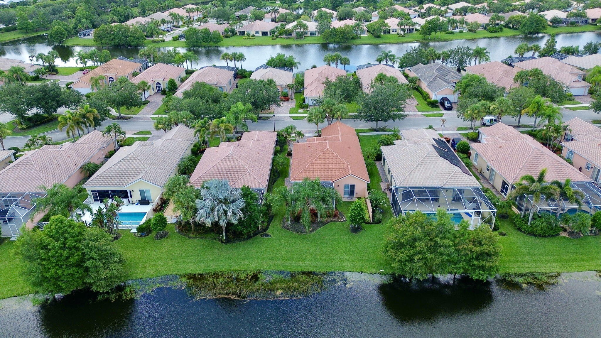 The Lakes at Tradition - Residential Lease