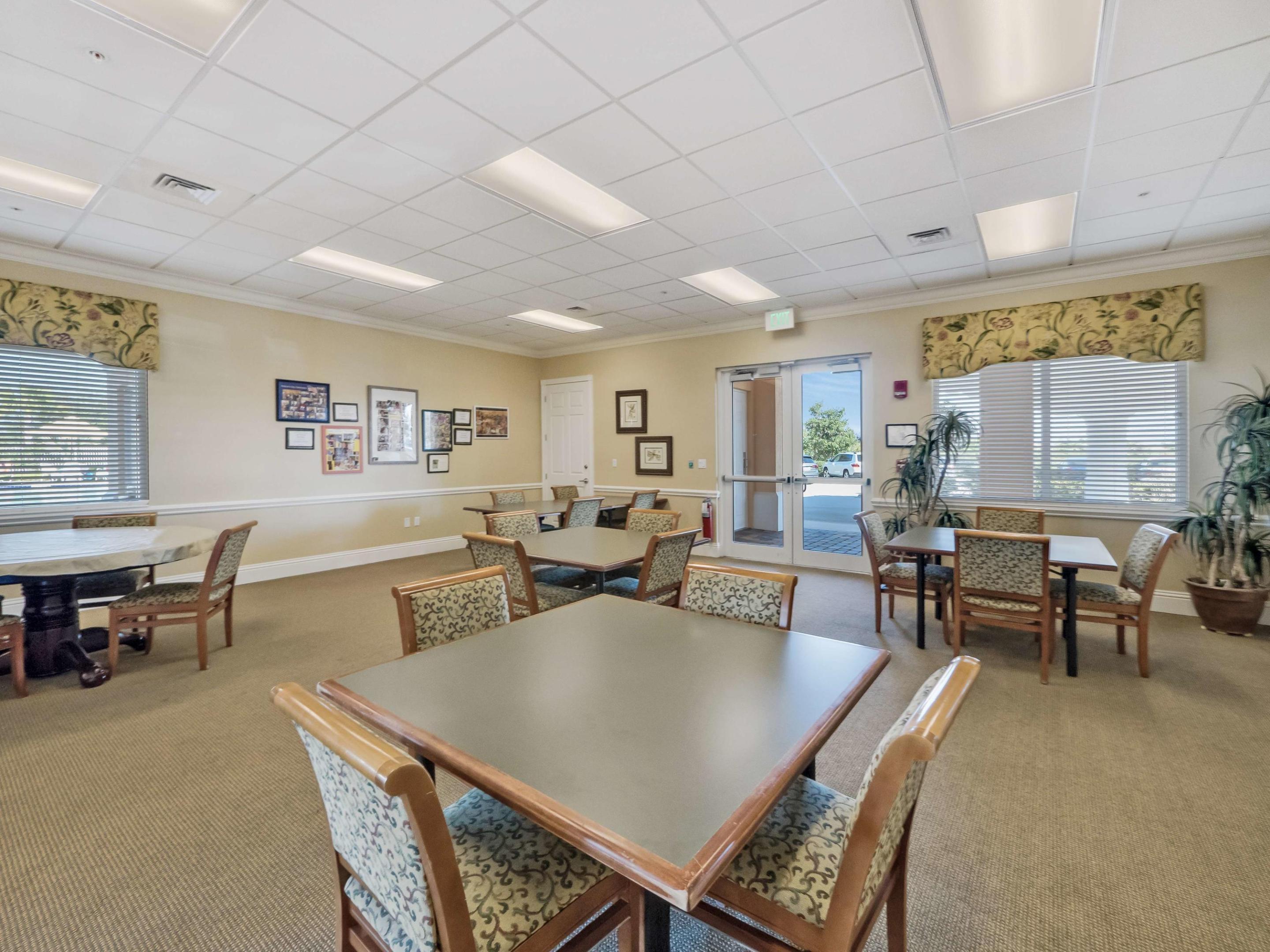 The Lakes at Tradition - Residential Lease