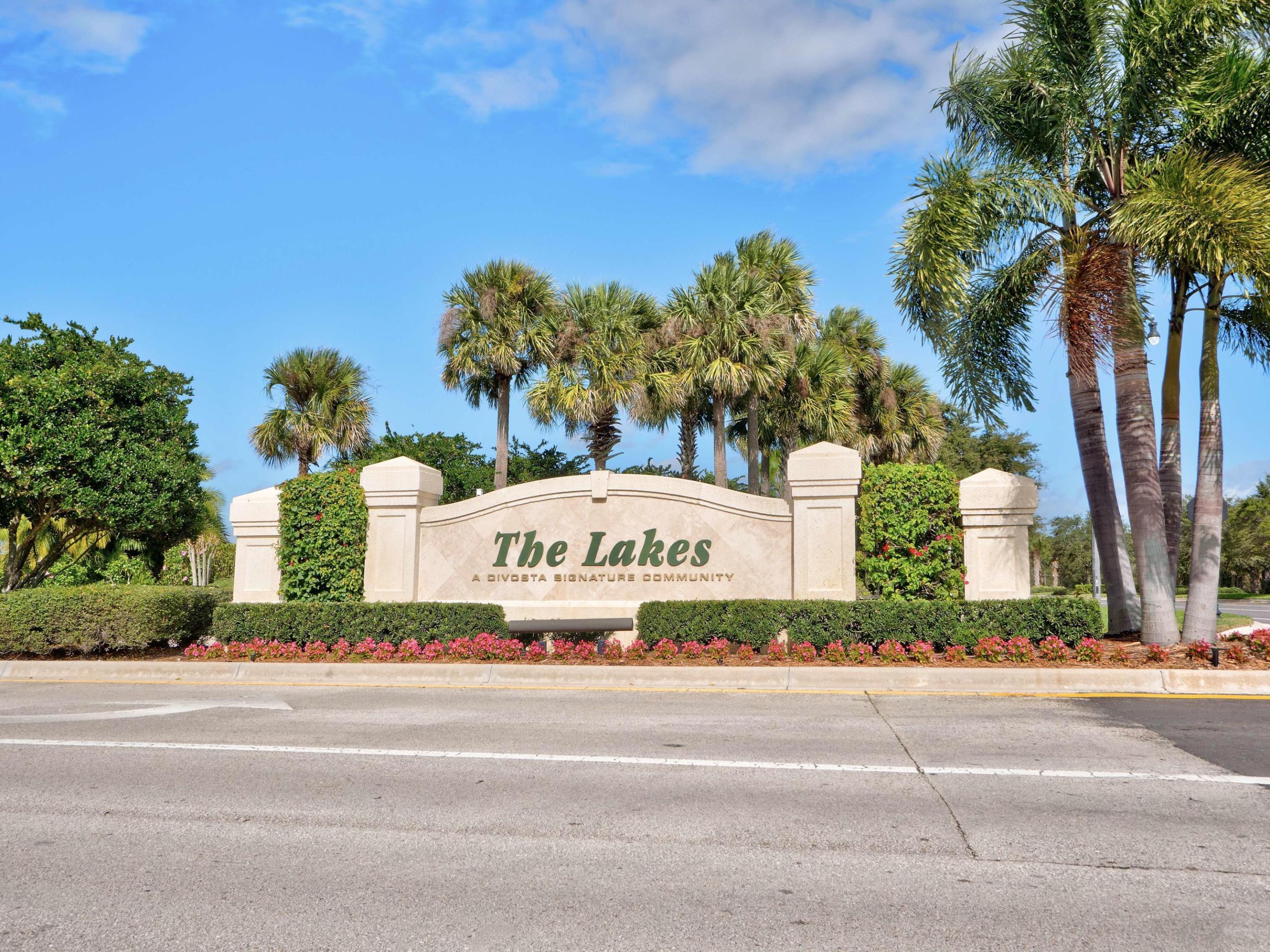The Lakes at Tradition - Residential Lease