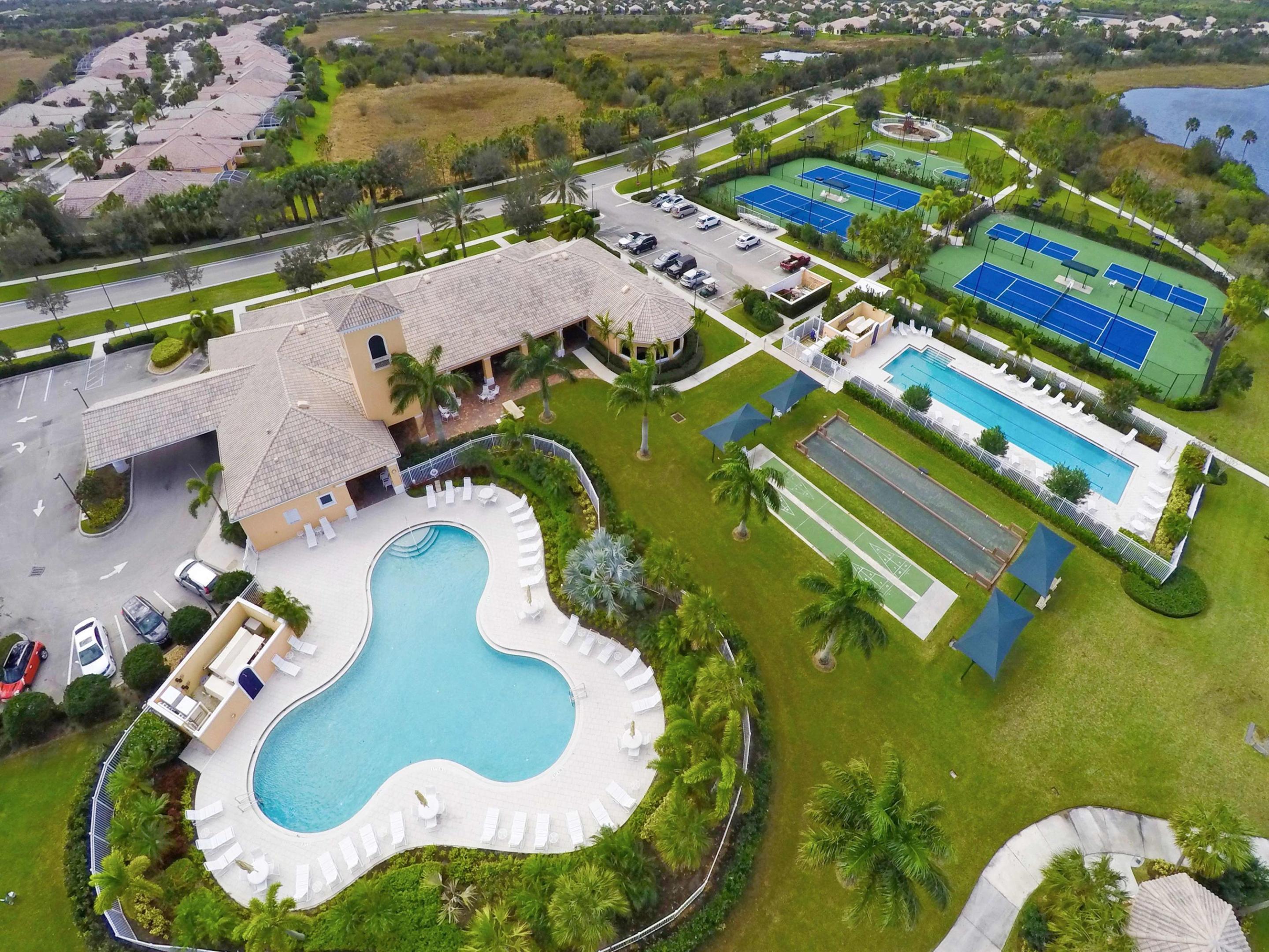 The Lakes at Tradition - Residential Lease