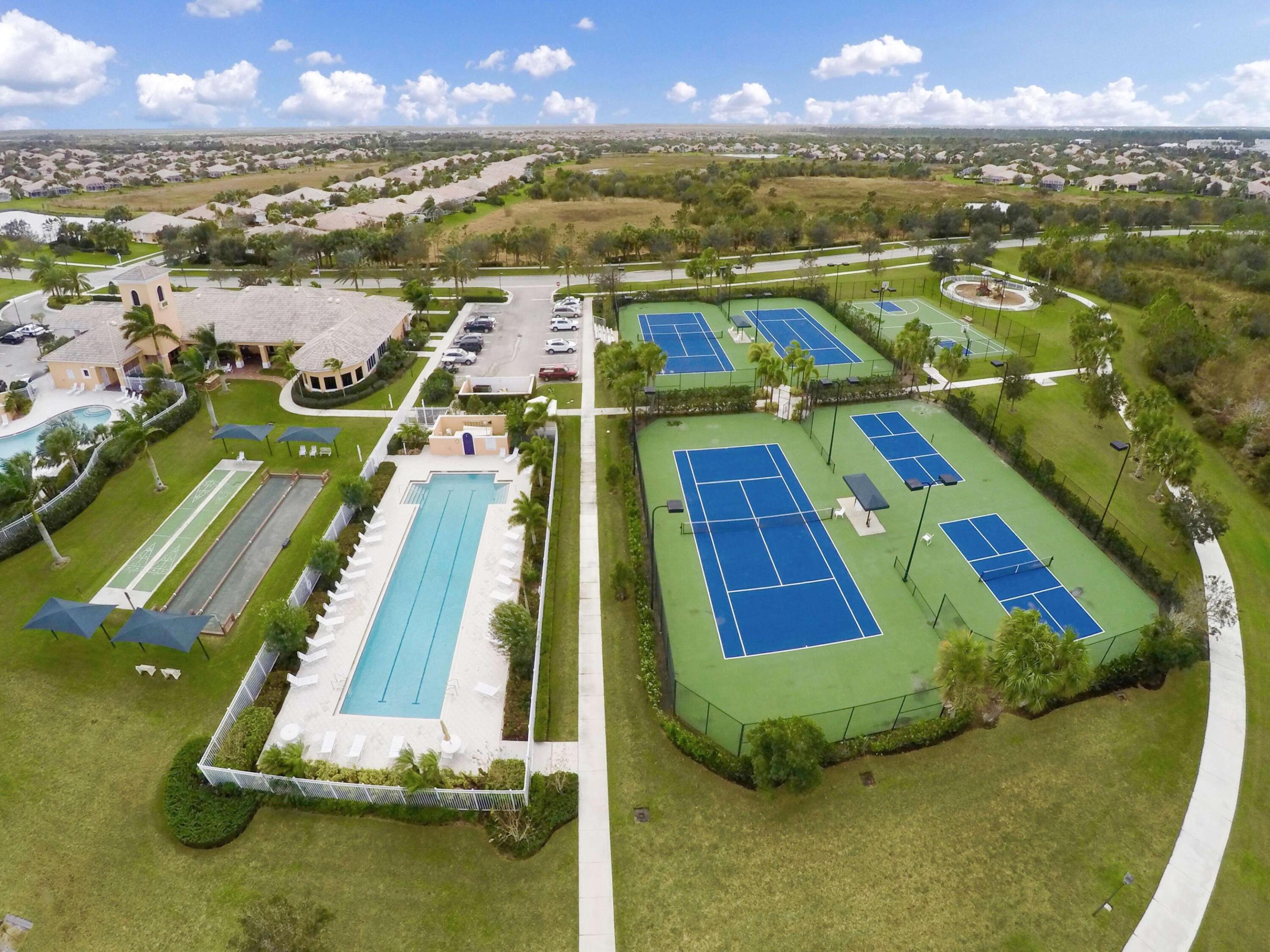 The Lakes at Tradition - Residential Lease