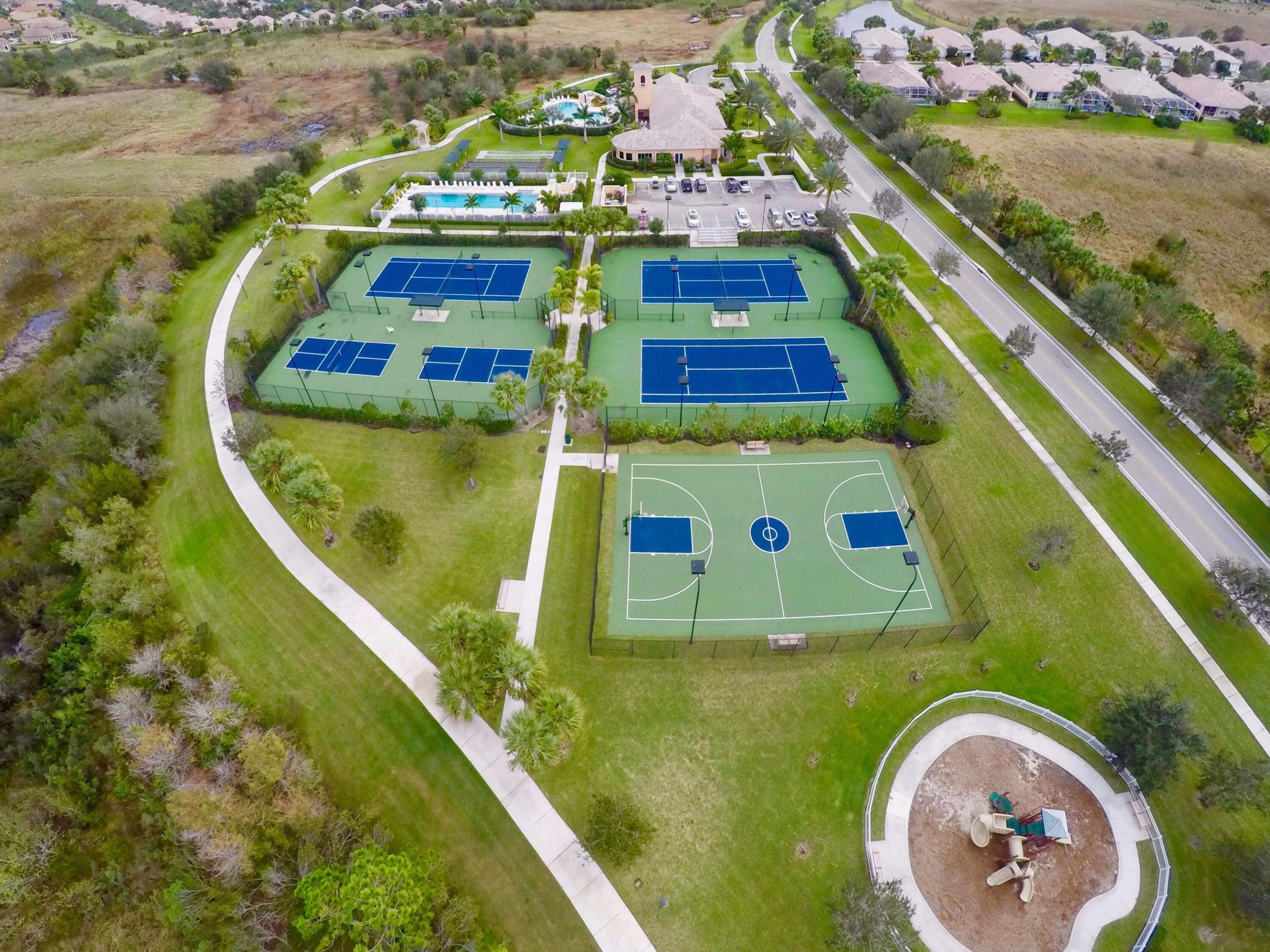 The Lakes at Tradition - Residential Lease