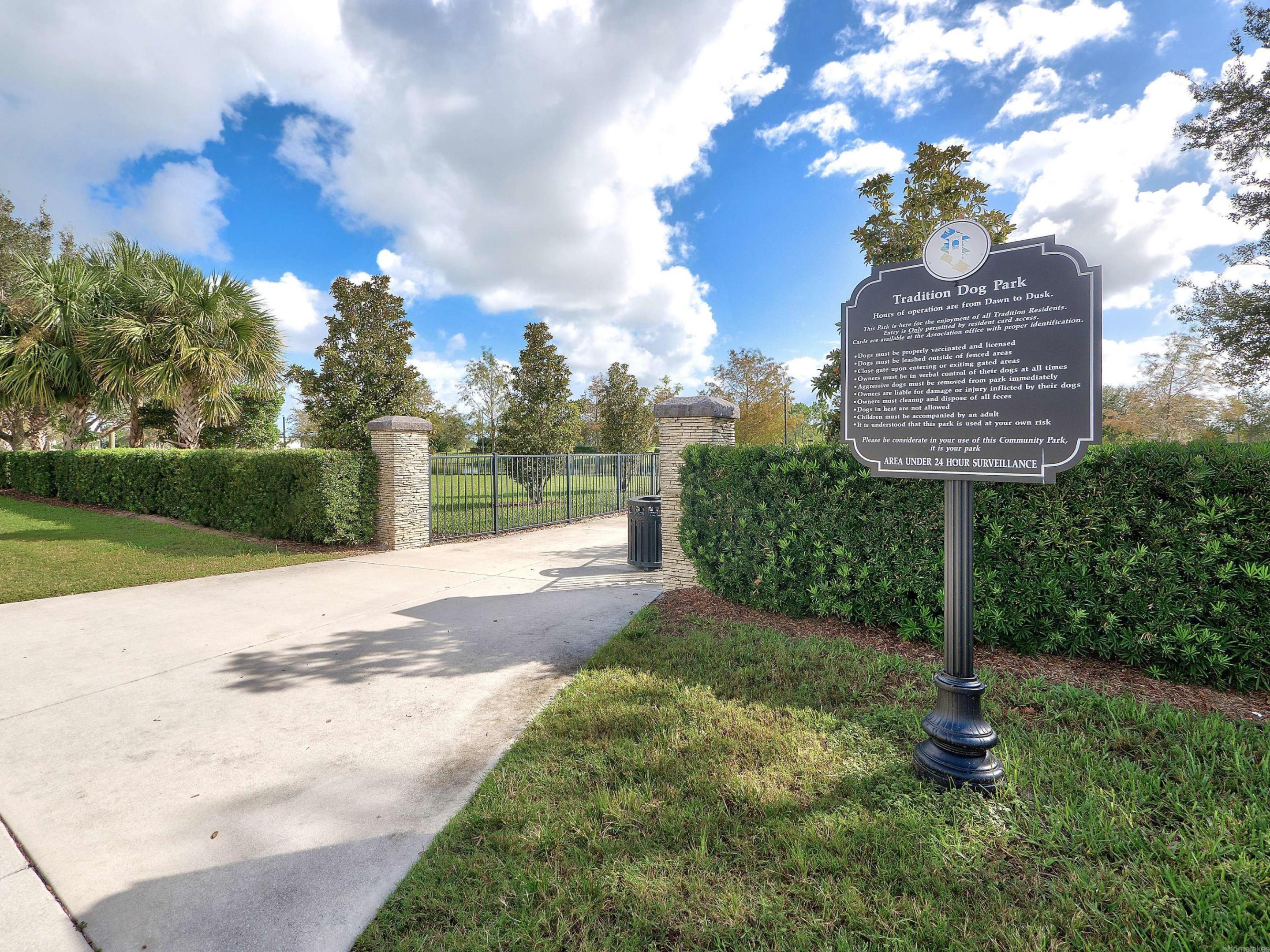 The Lakes at Tradition - Residential Lease