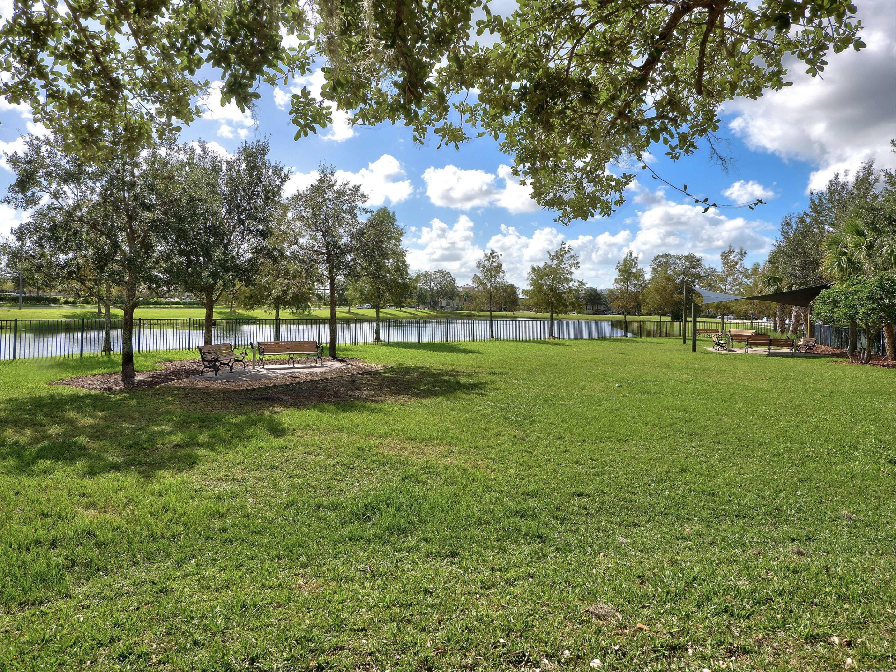 The Lakes at Tradition - Residential Lease