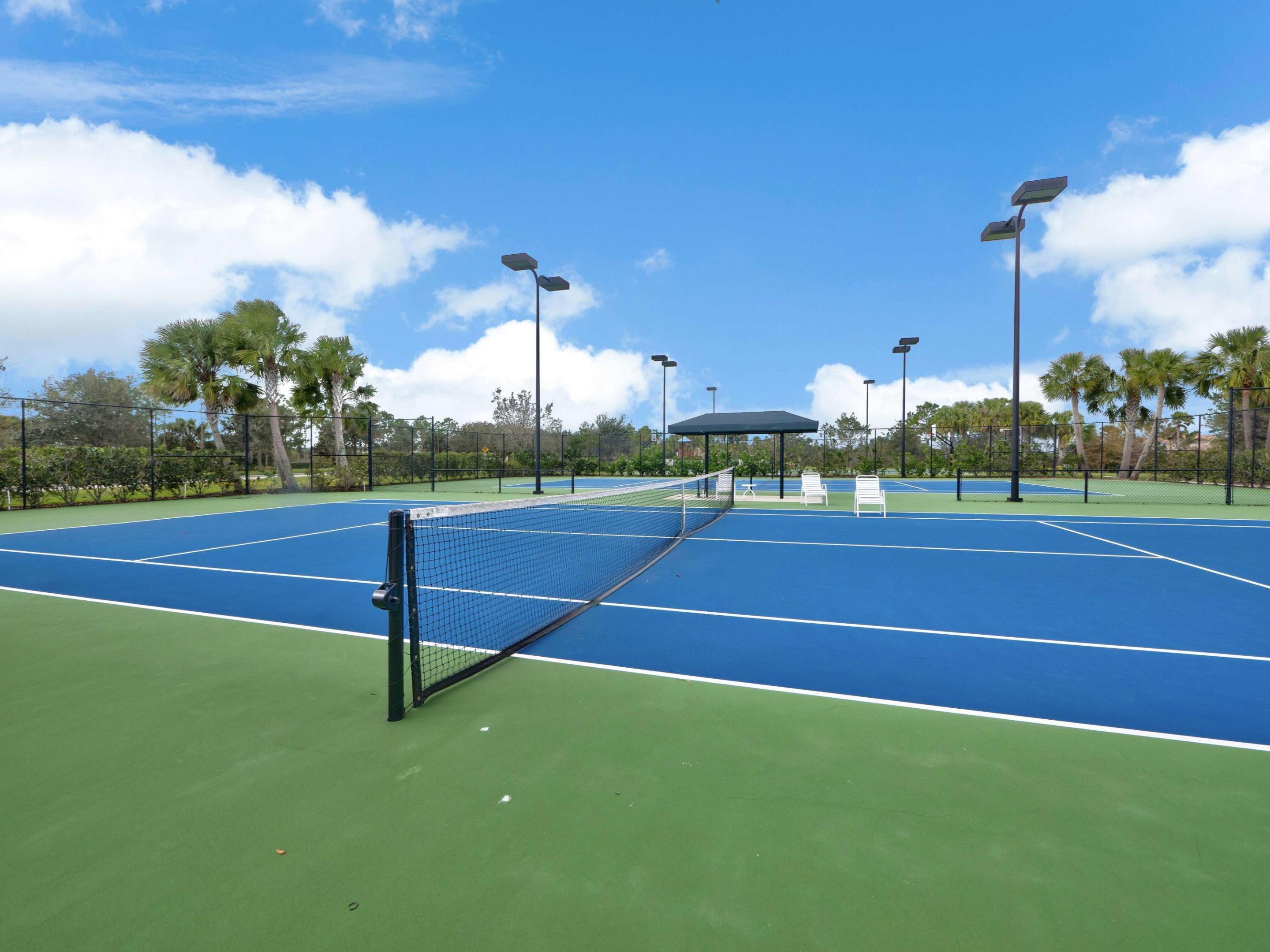 The Lakes at Tradition - Residential Lease