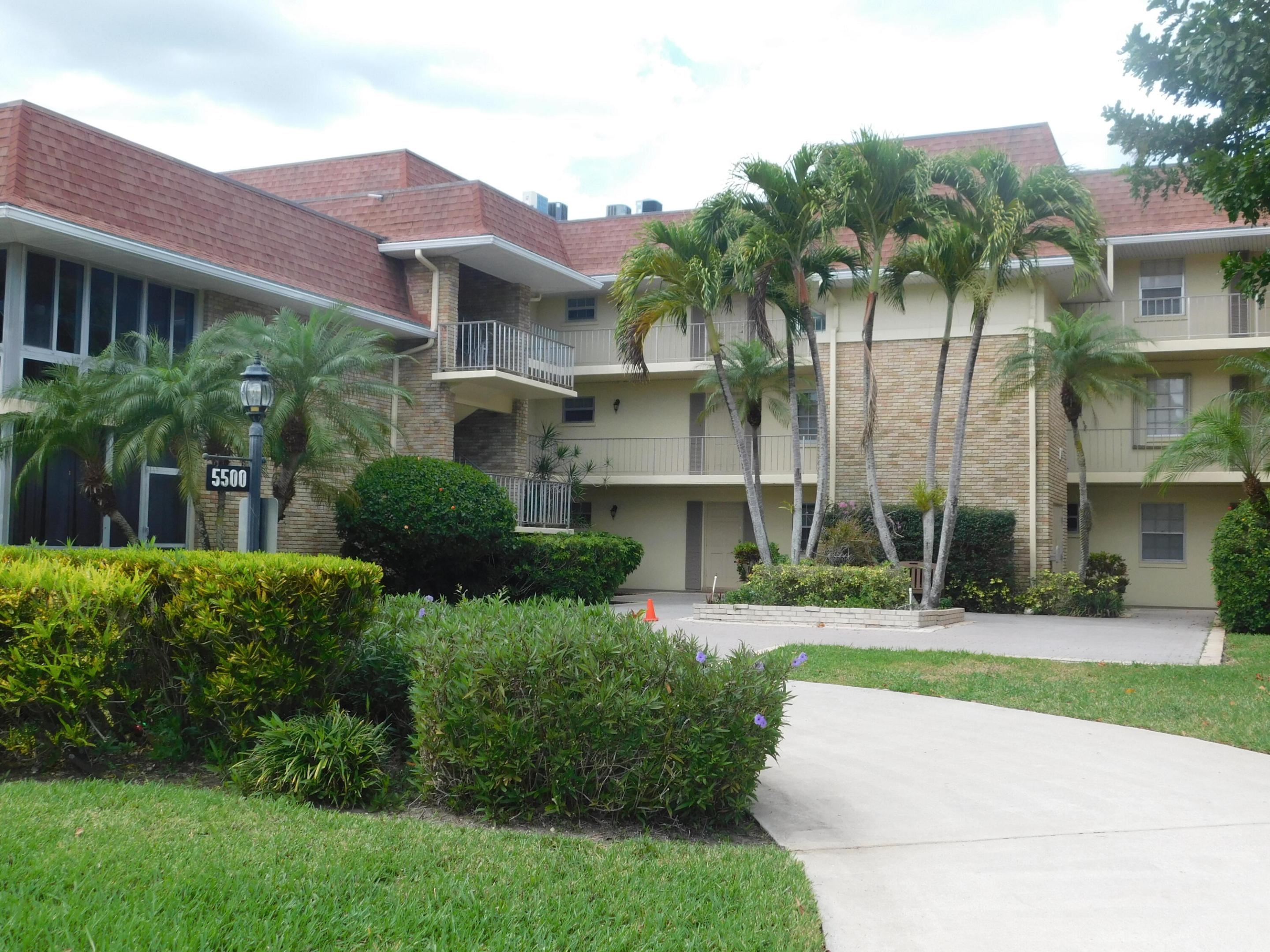 TAMBERLANE 1 CONDO - Residential
