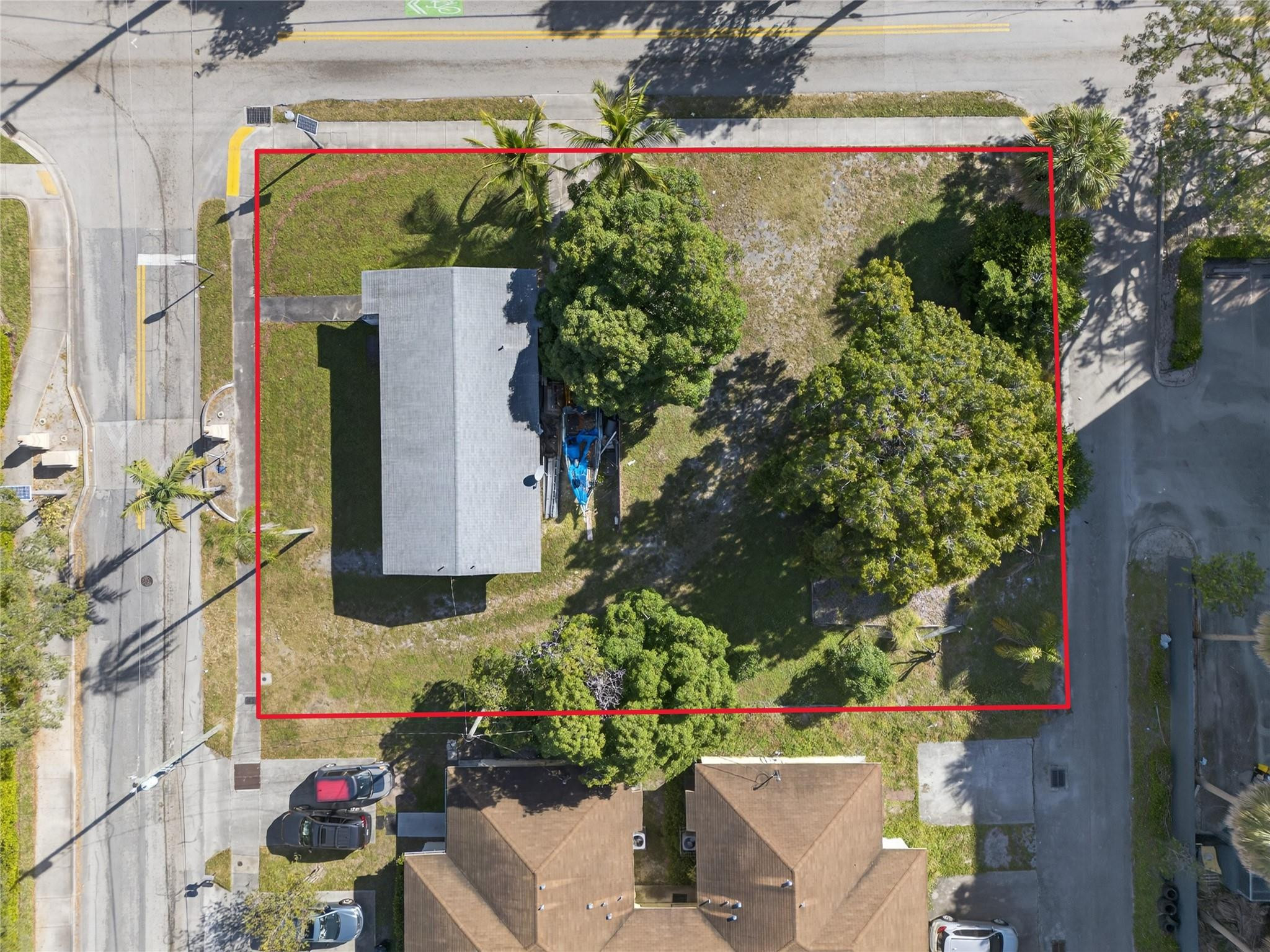 SEMINOLE ADD F R OLIVERS - Land