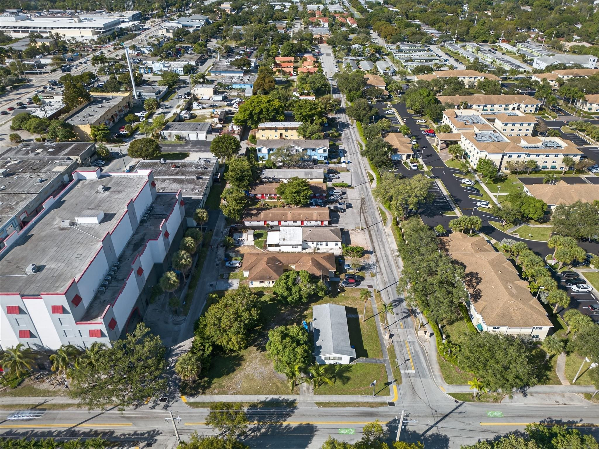 SEMINOLE ADD F R OLIVERS - Land