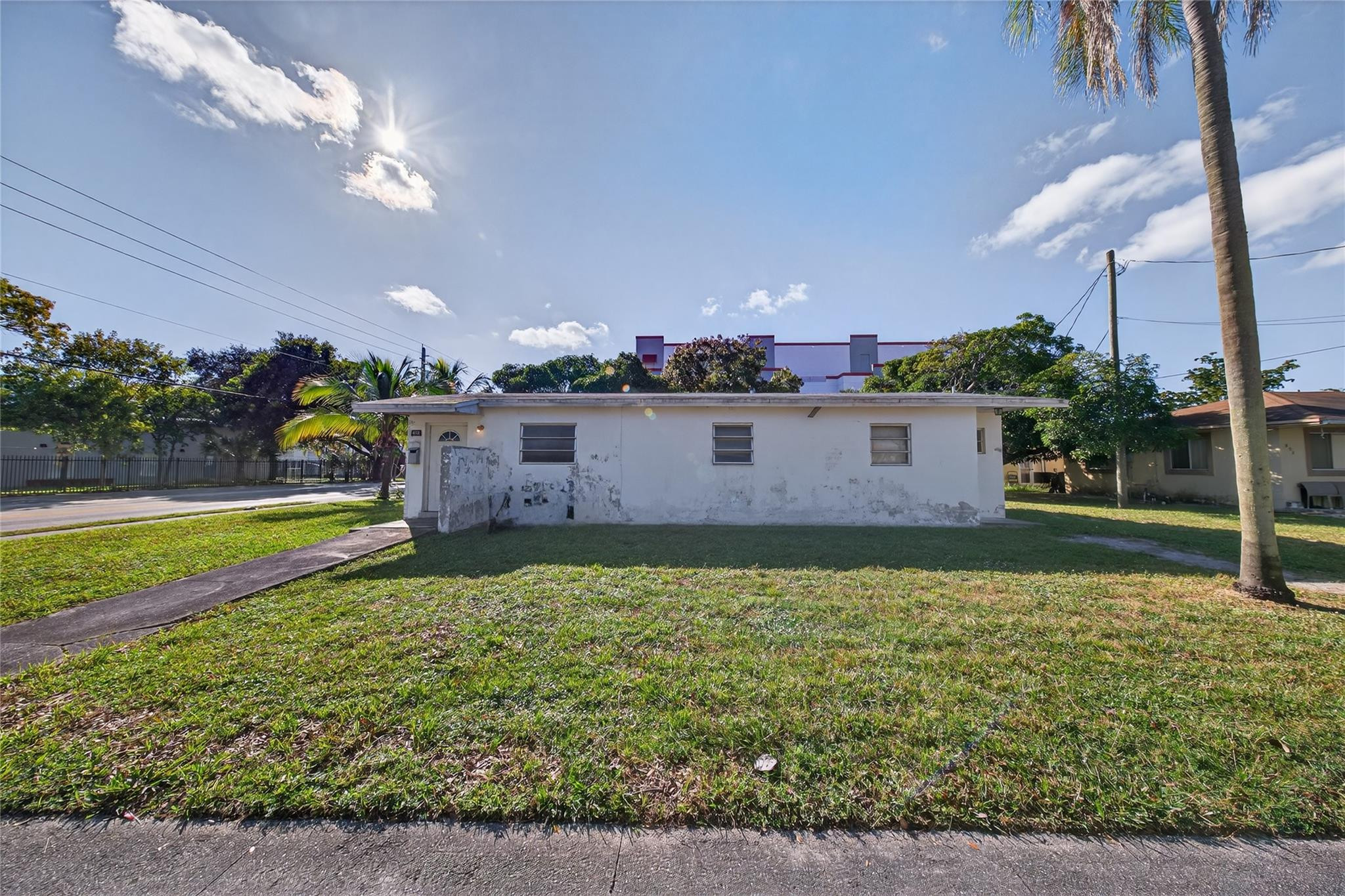 SEMINOLE ADD F R OLIVERS - Land