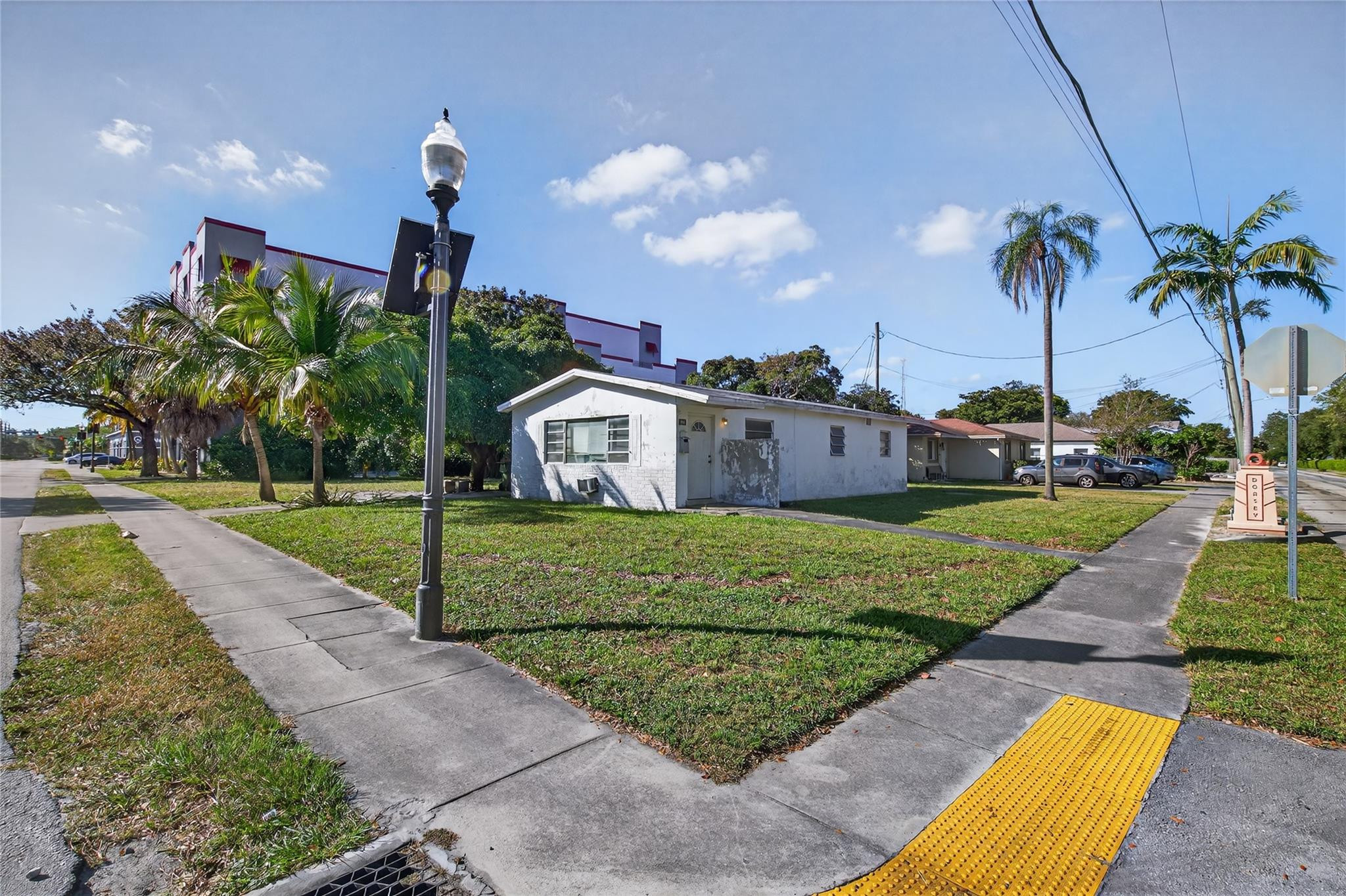 SEMINOLE ADD F R OLIVERS - Land