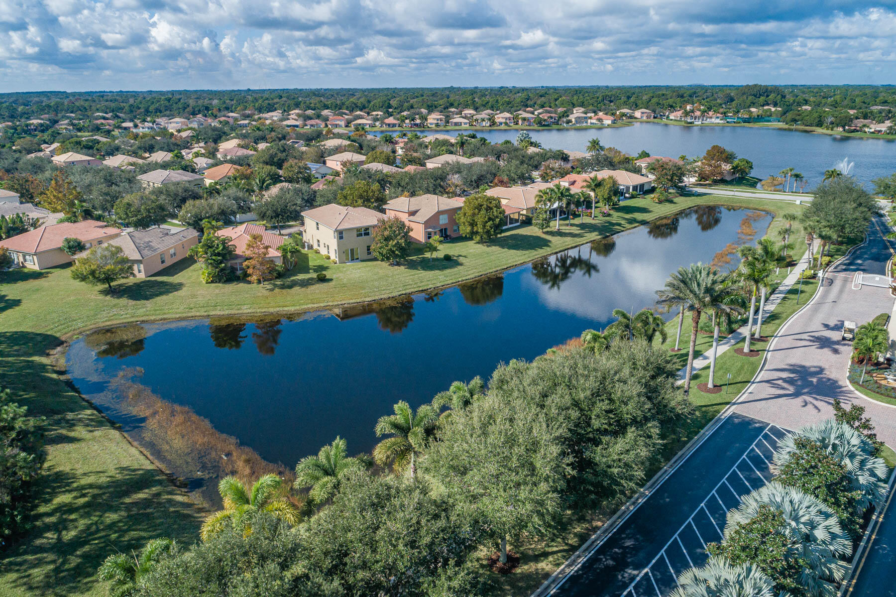 PORTOFINO SHORES - Residential