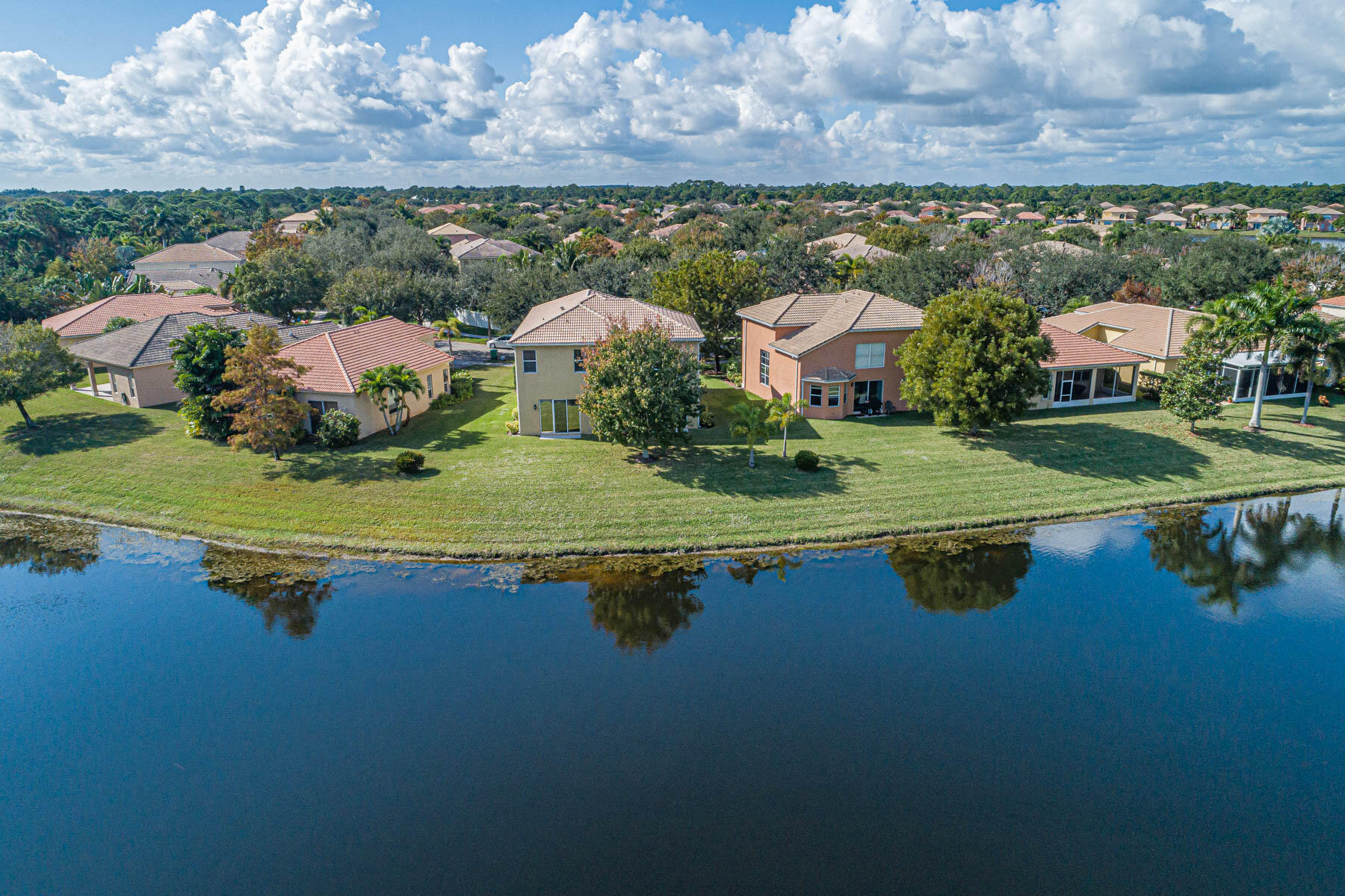 PORTOFINO SHORES - Residential