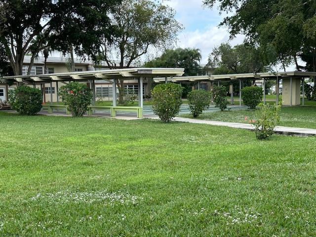 ORIOLE GARDENS - Residential