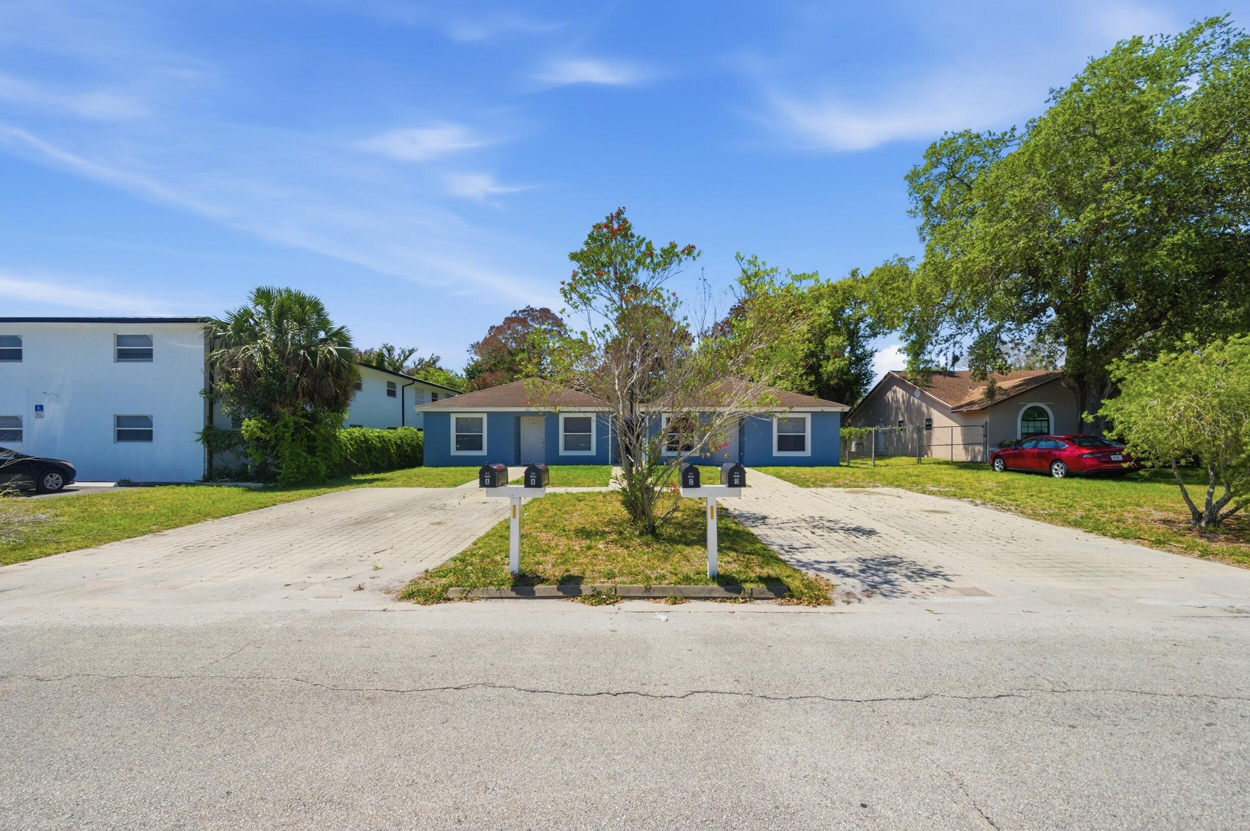MORGAN'S SUBDIVISION - Residential Income