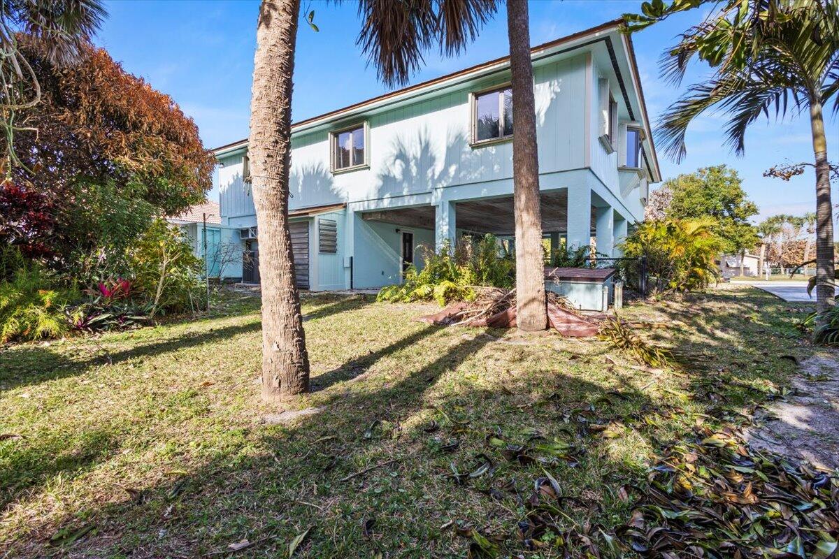 FORT PIERCE SHORES UNIT 5 REPLAT - Residential