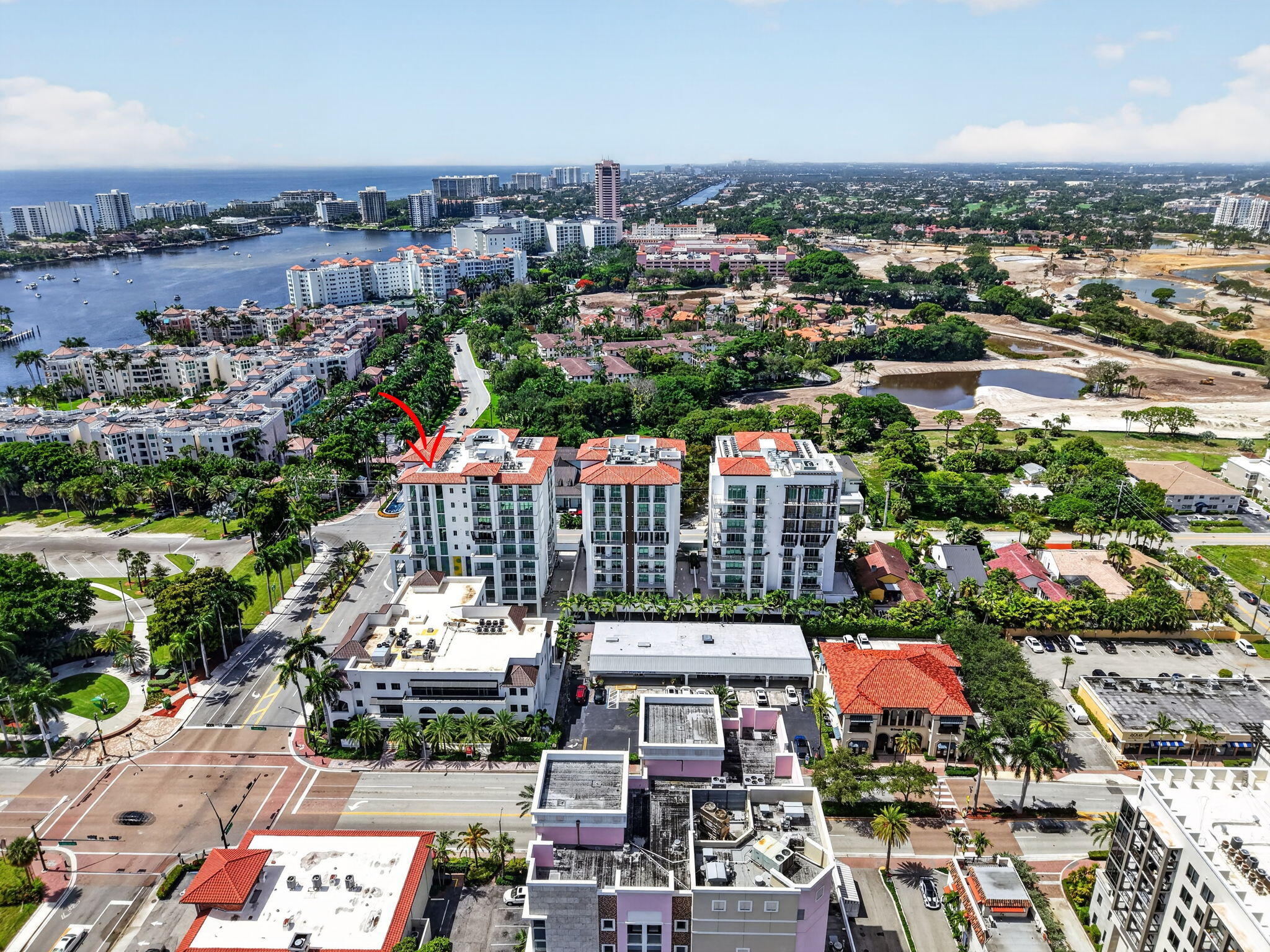 ROYAL PALM RESIDENCES - Residential