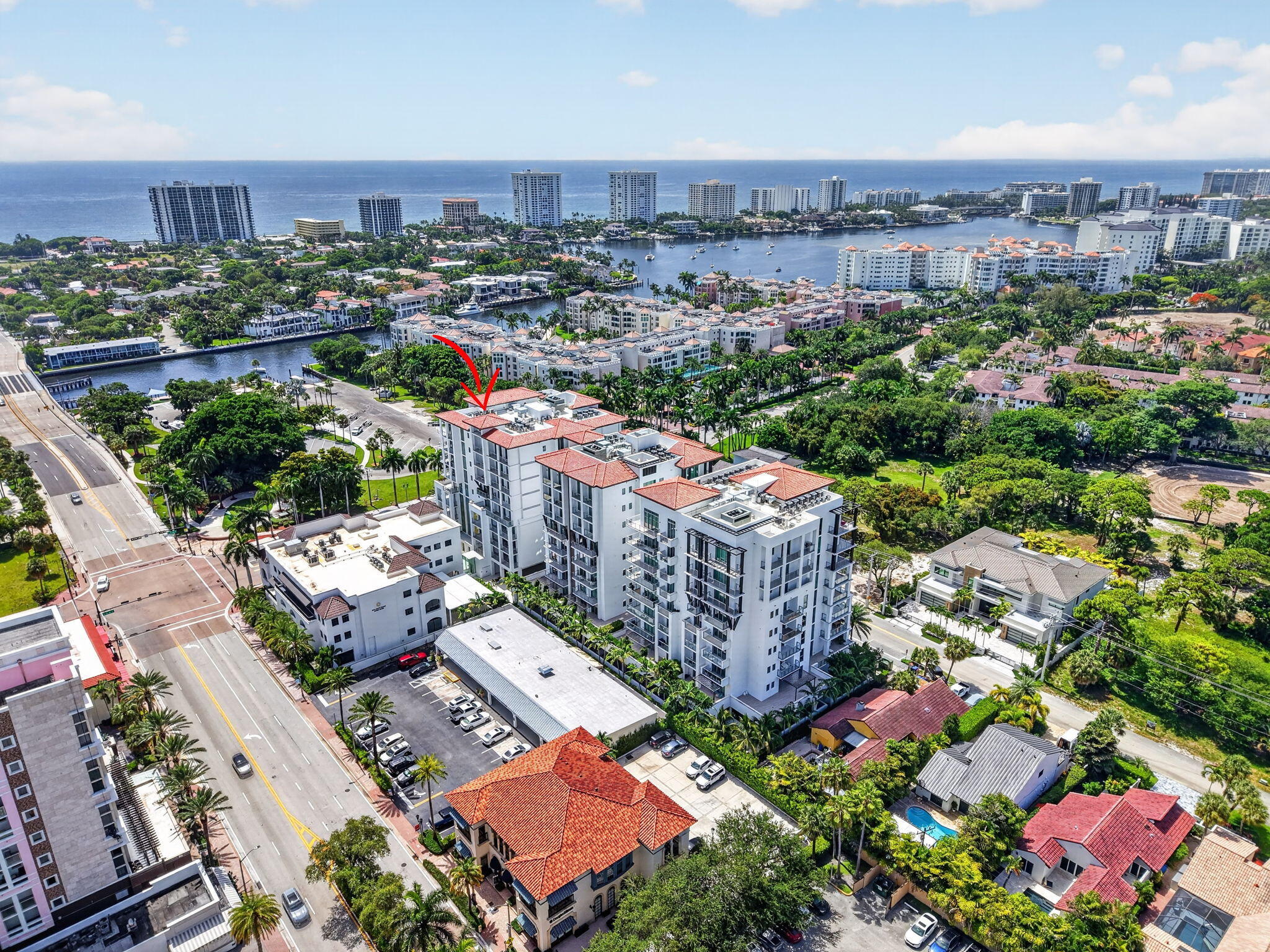 ROYAL PALM RESIDENCES - Residential