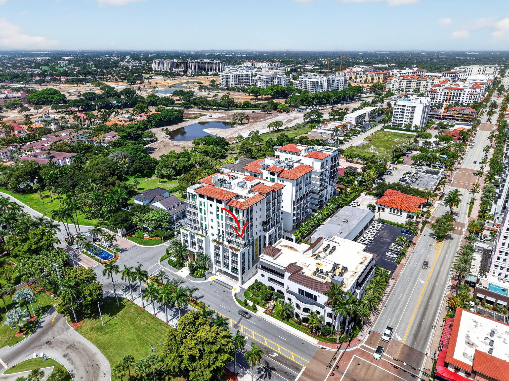 ROYAL PALM RESIDENCES - Residential