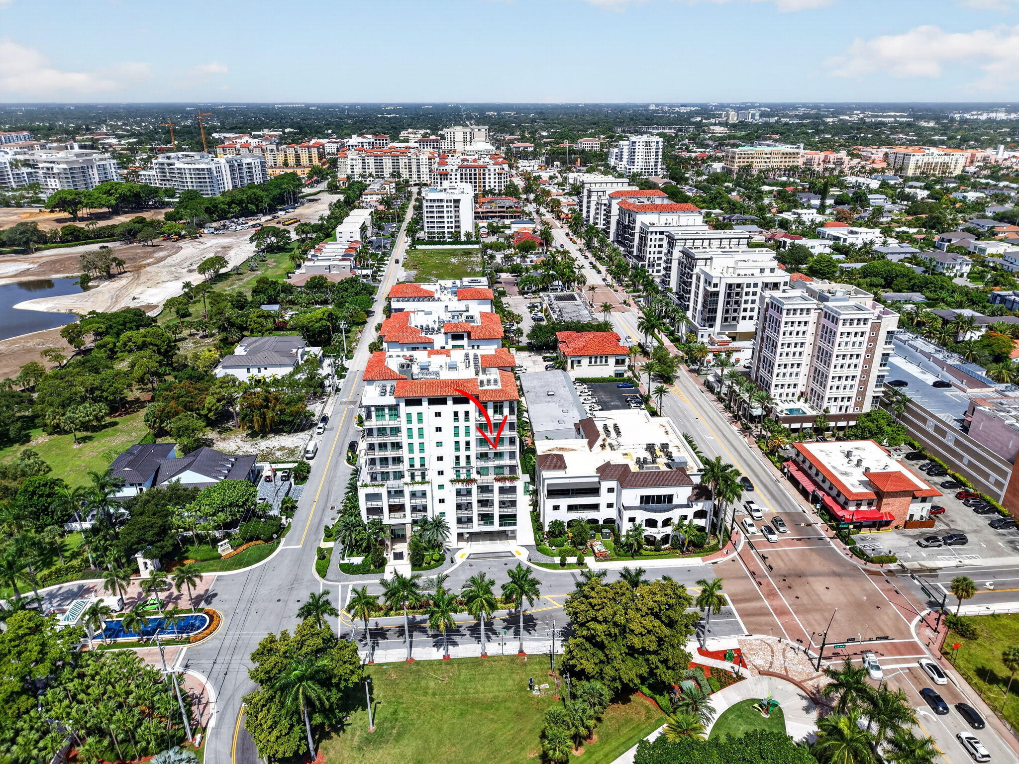 ROYAL PALM RESIDENCES - Residential