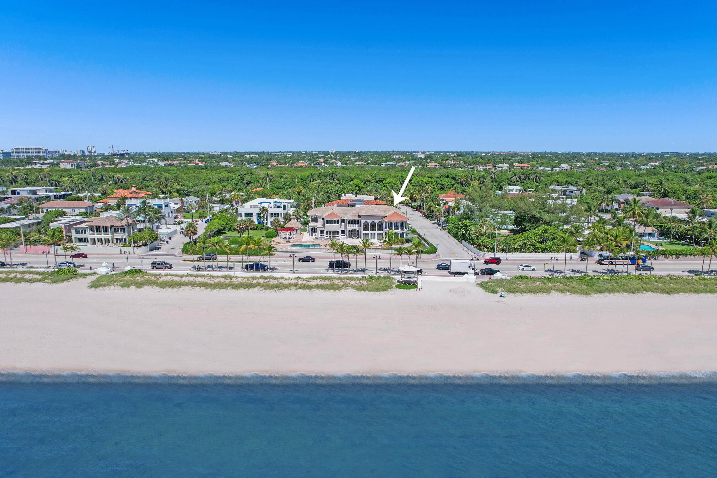 LAS OLAS BY THE SEA EXT - Residential